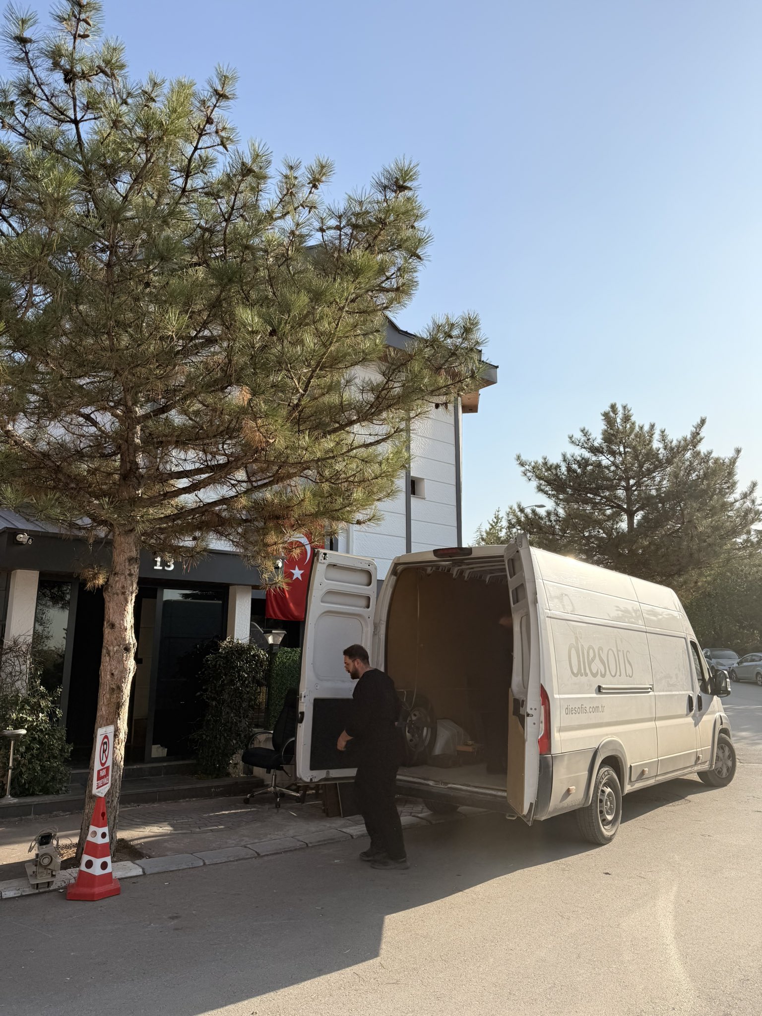 Kılıçdaroğlu’nun Ofis (1)