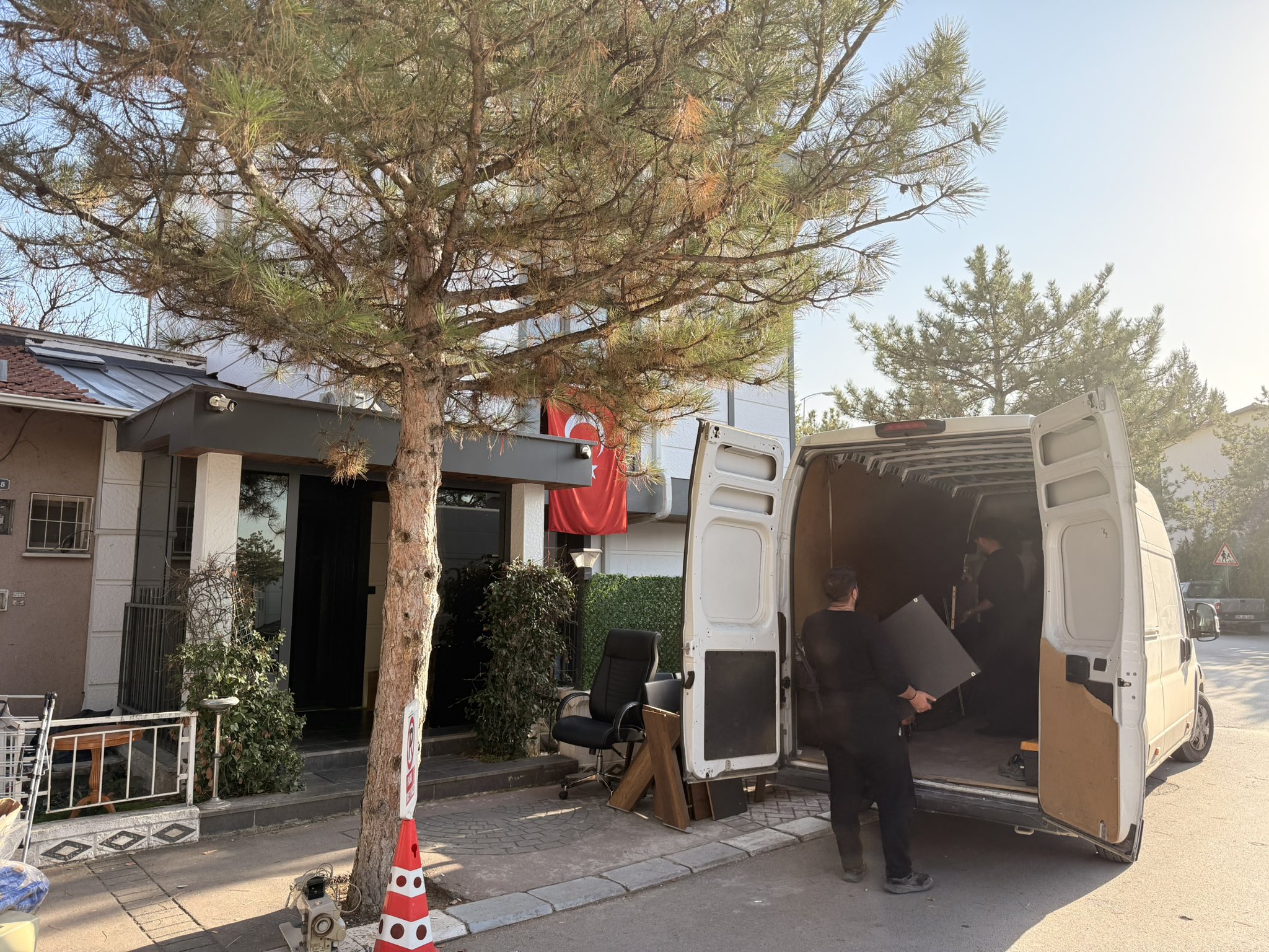 Kılıçdaroğlu’nun Ofis (3)