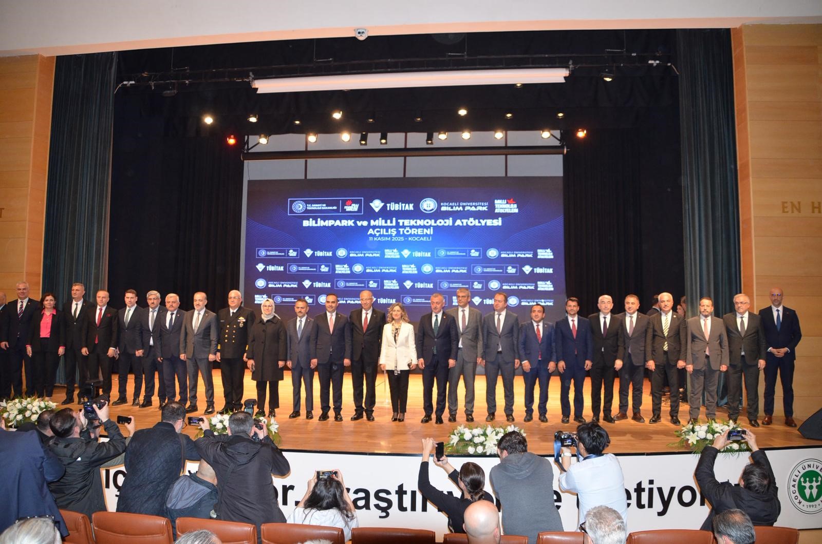 Kocaeli Milli Teknoloji Atölyesi (3)