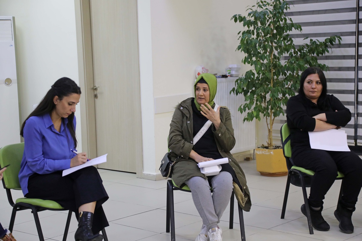 Kreş Bayraktar Çankaya Evi Çocuk Hakları Atölyesi Depreme Day... (5)