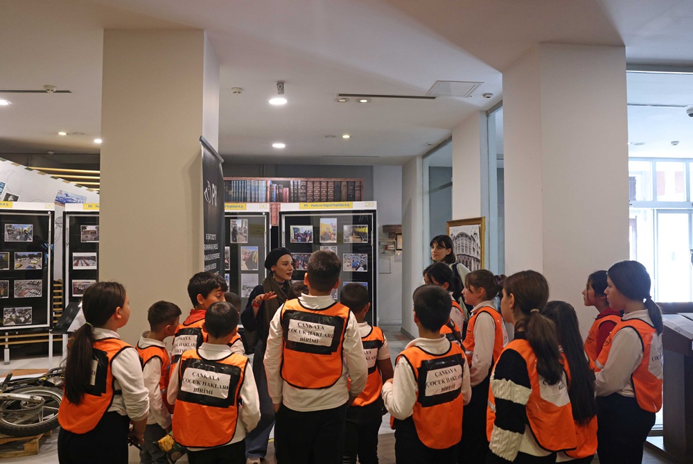 Kreş Çocuk Hakları Birimi Ulus Tarihi Yerler Gezisi (7)