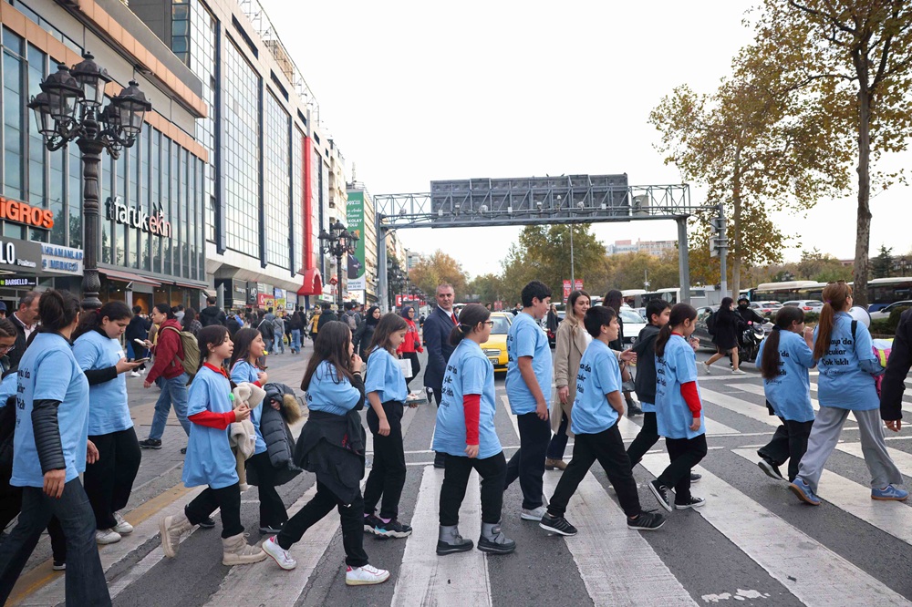 Kreş Çocuklara Trafik Eğitimi (5)
