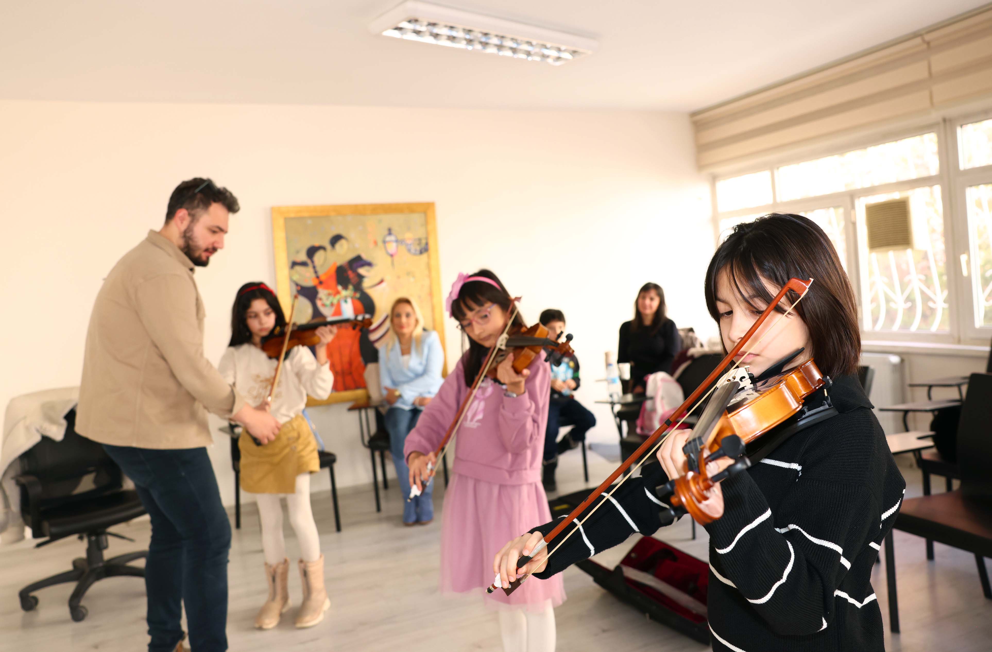 Kültür Muammer Sun Müzik Atölyesi (7)