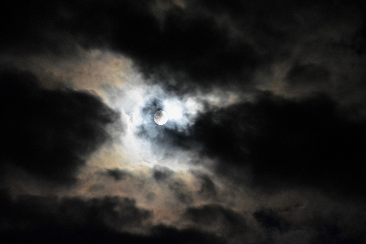 Kunduz Süper Dolunayı 3