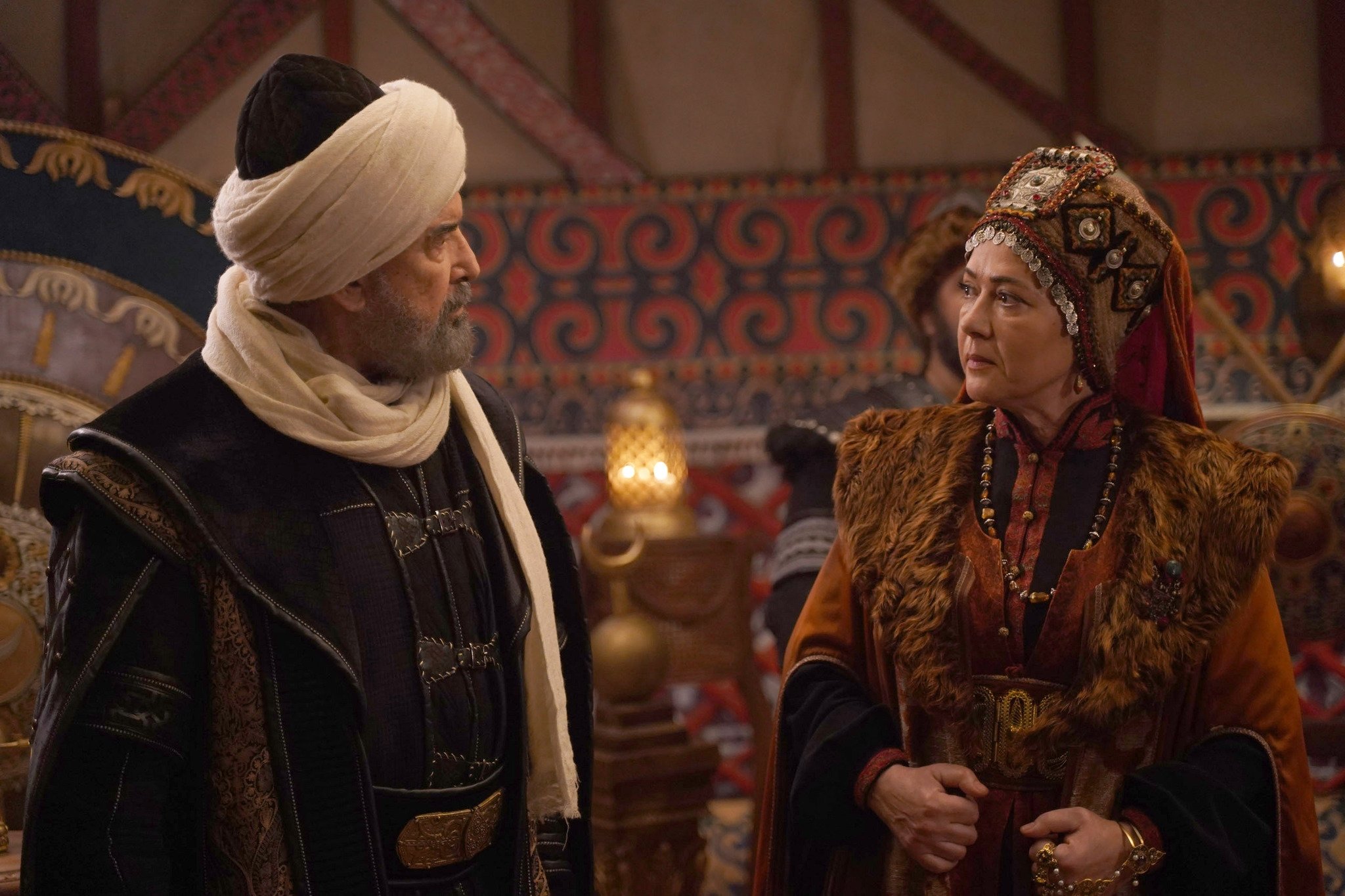 Kuruluş Orhan 2. Bölüm 7