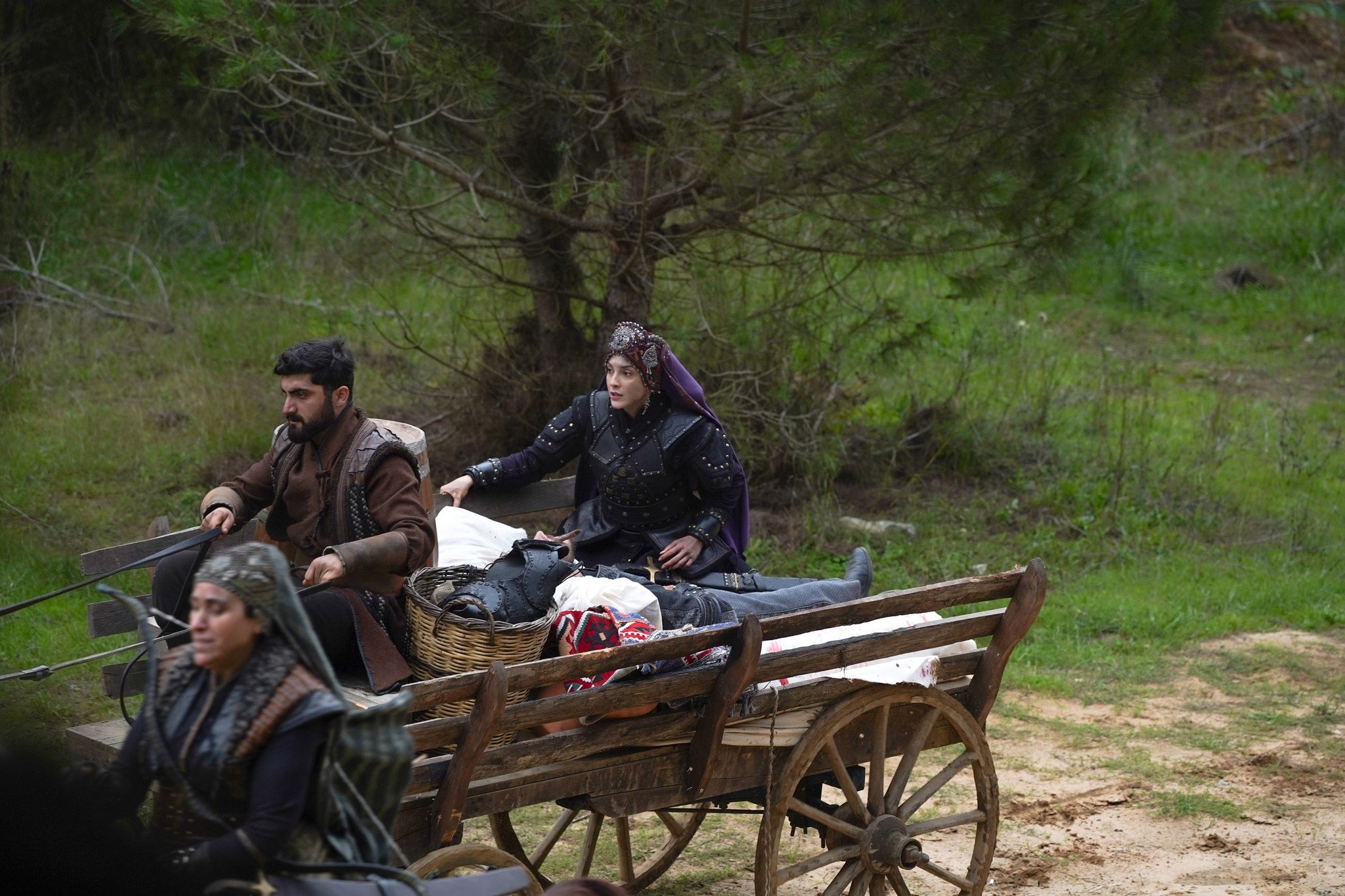 Kuruluş Orhan 3. Bölüm 3