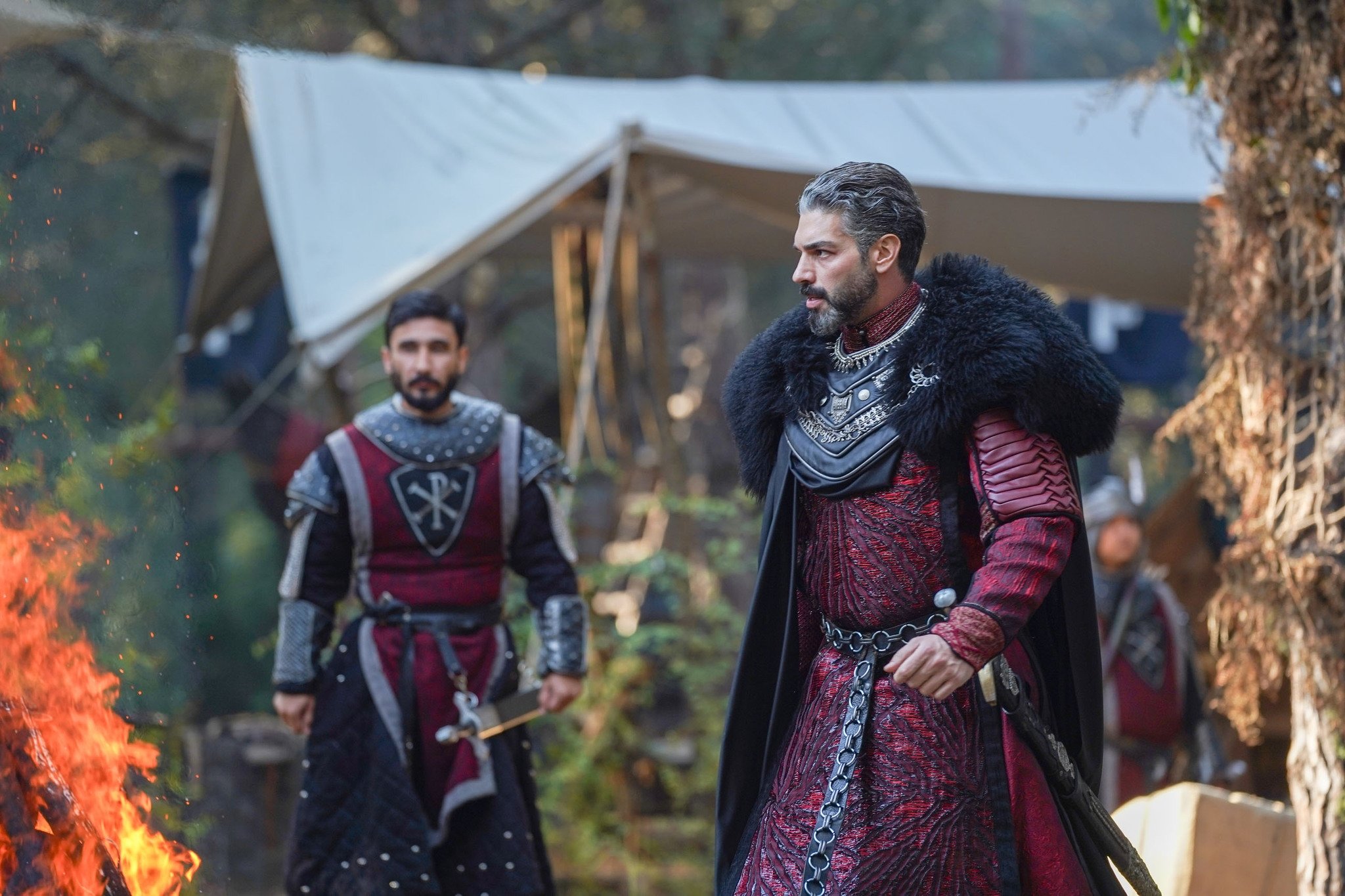 Kuruluş Orhan 3. Bölüm 4