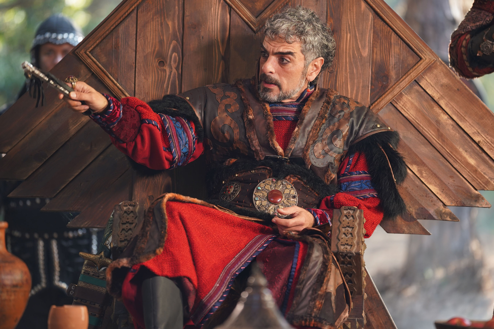 Kuruluş Orhan 3. Bölüm 7