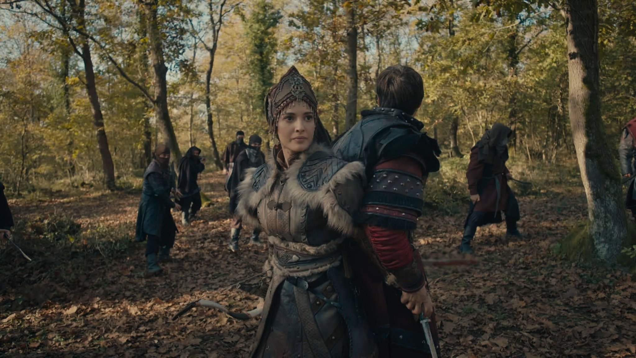 Kuruluş Orhan 4. Bölüm 2