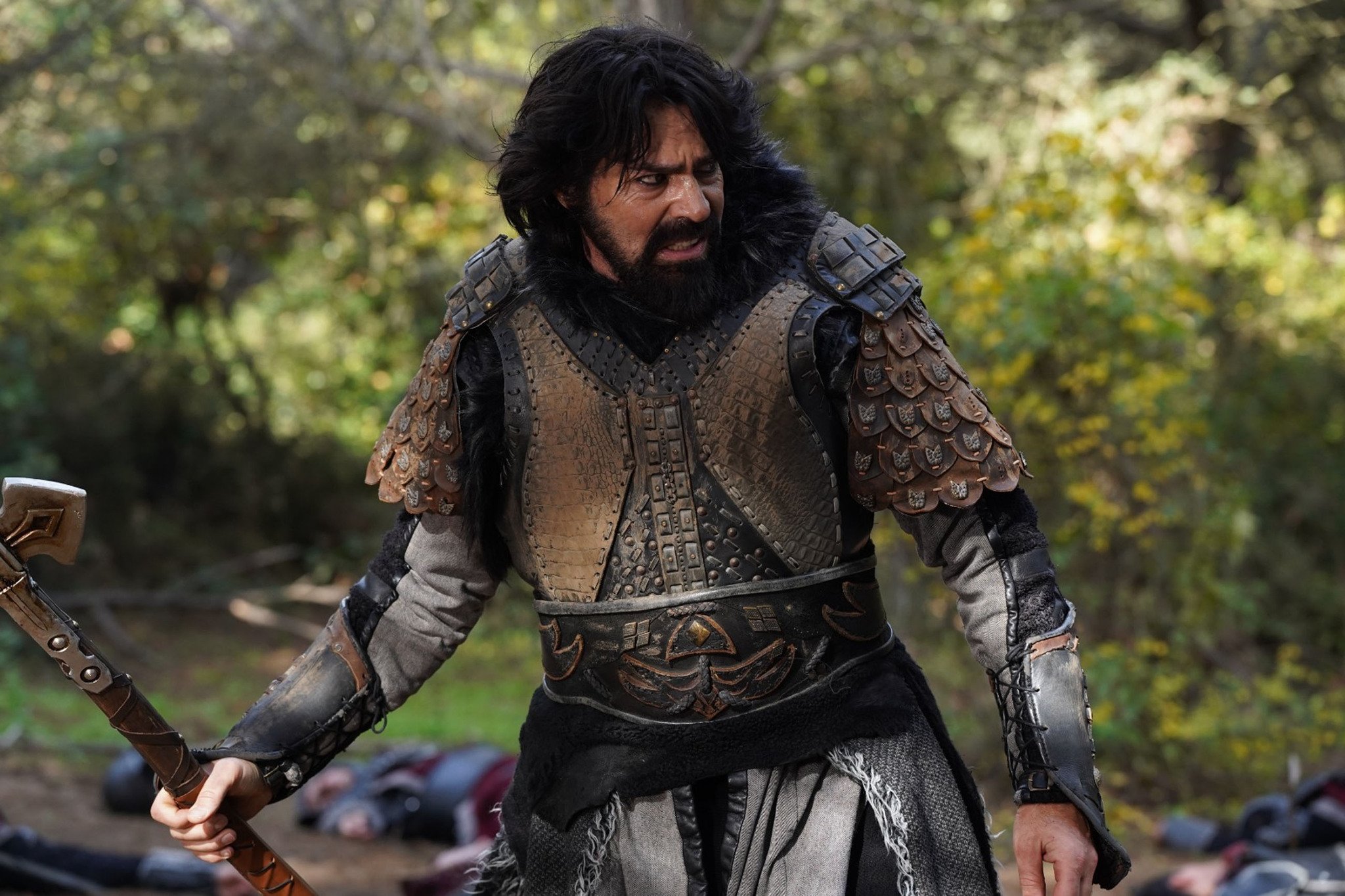 Kuruluş Orhan 4. Bölüm 3