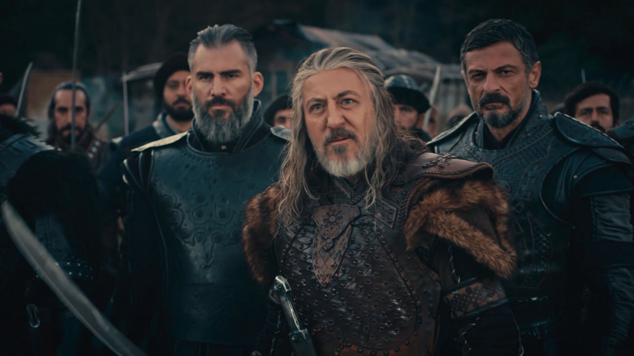 Kuruluş Orhan 4. Bölüm 5