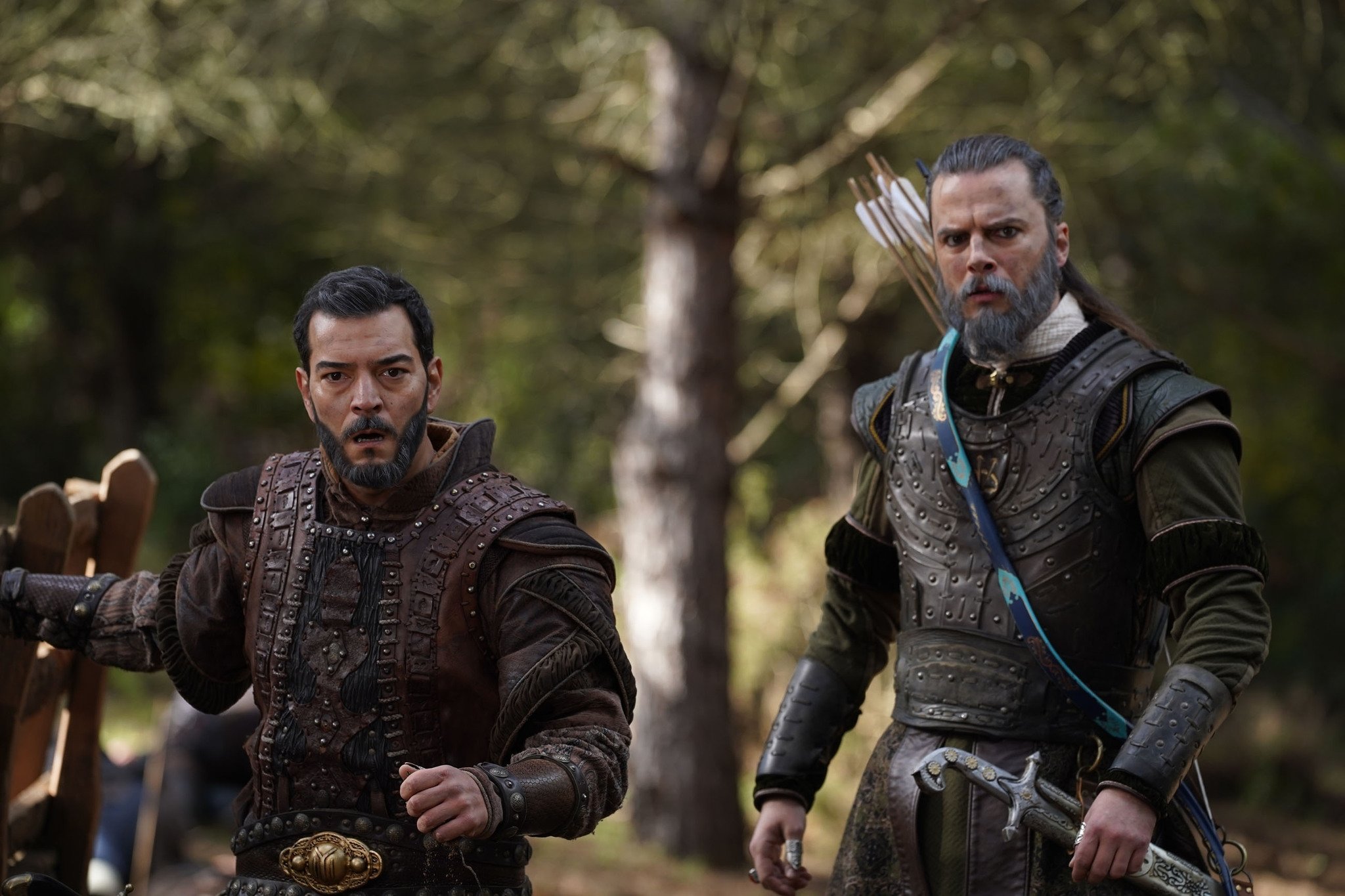 Kuruluş Orhan 4. Bölüm 7