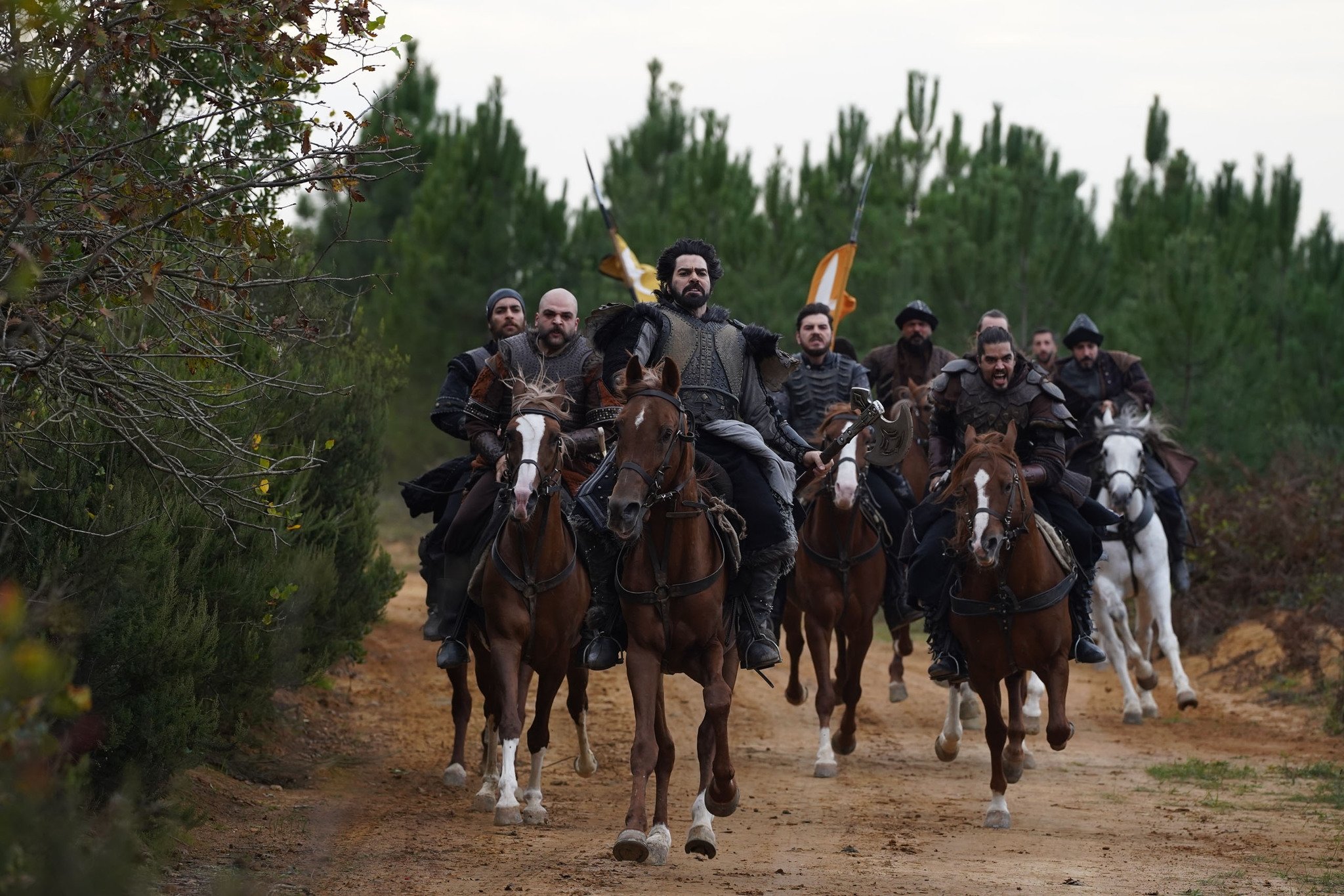 Kuruluş Orhan 5. Bölüm 3