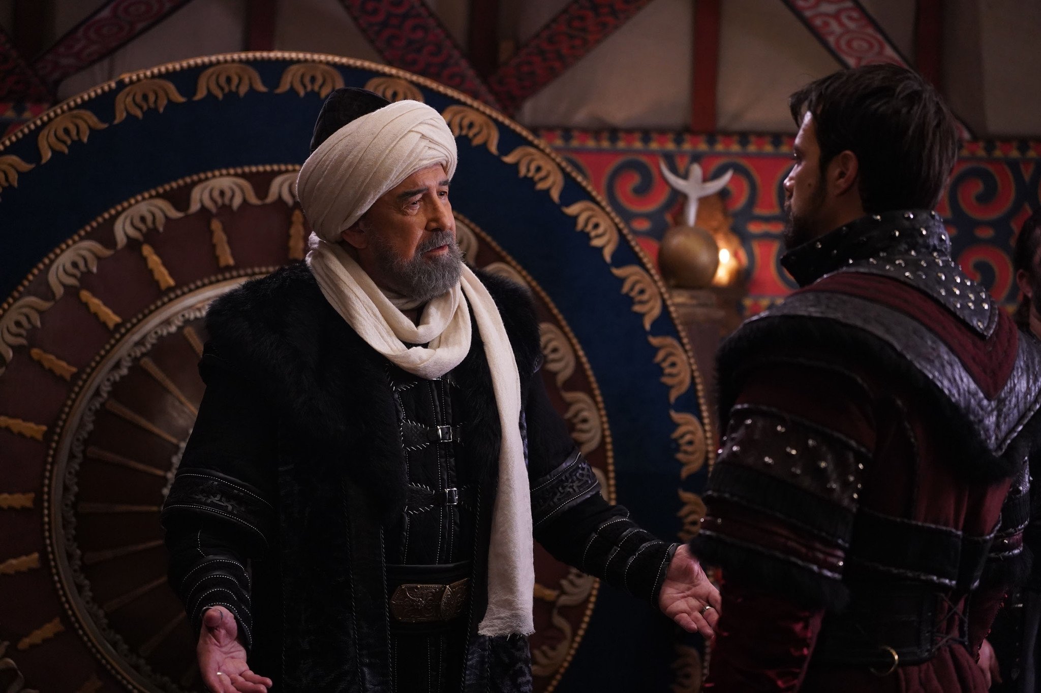 Kuruluş Orhan 5. Bölüm 4