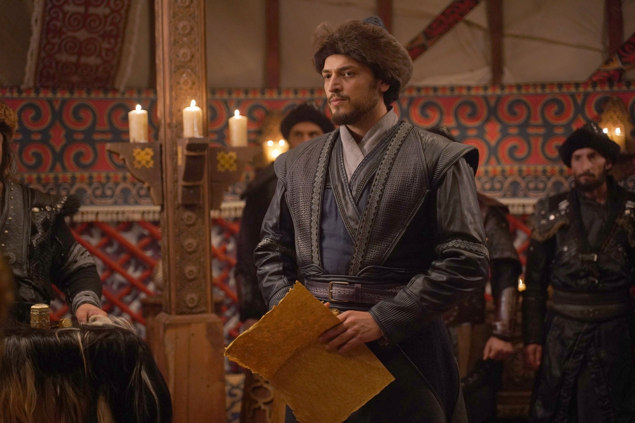 Kuruluş Orhan Alaeddin