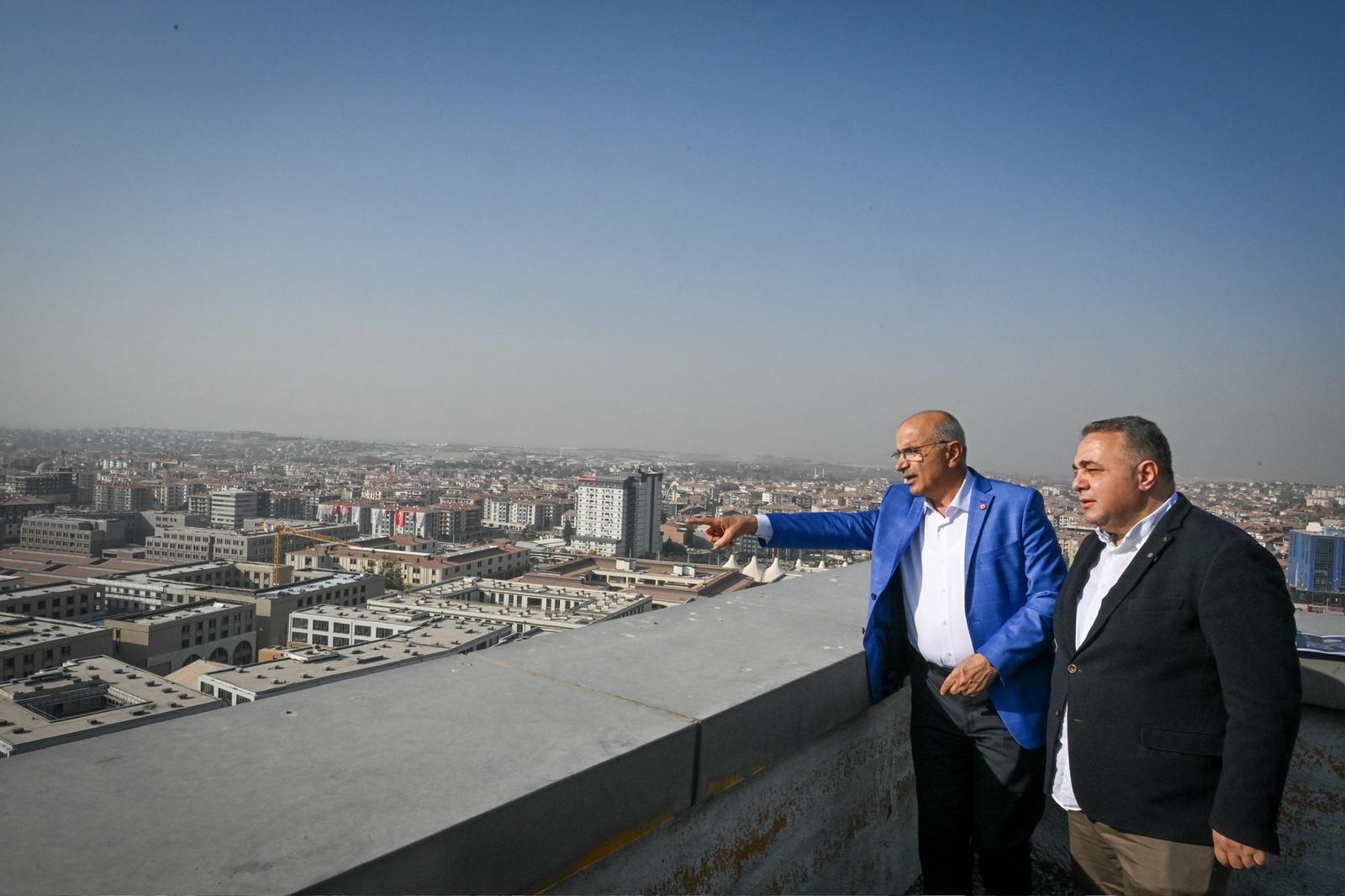 Malatya Yeniden Şekilleniyor (1)