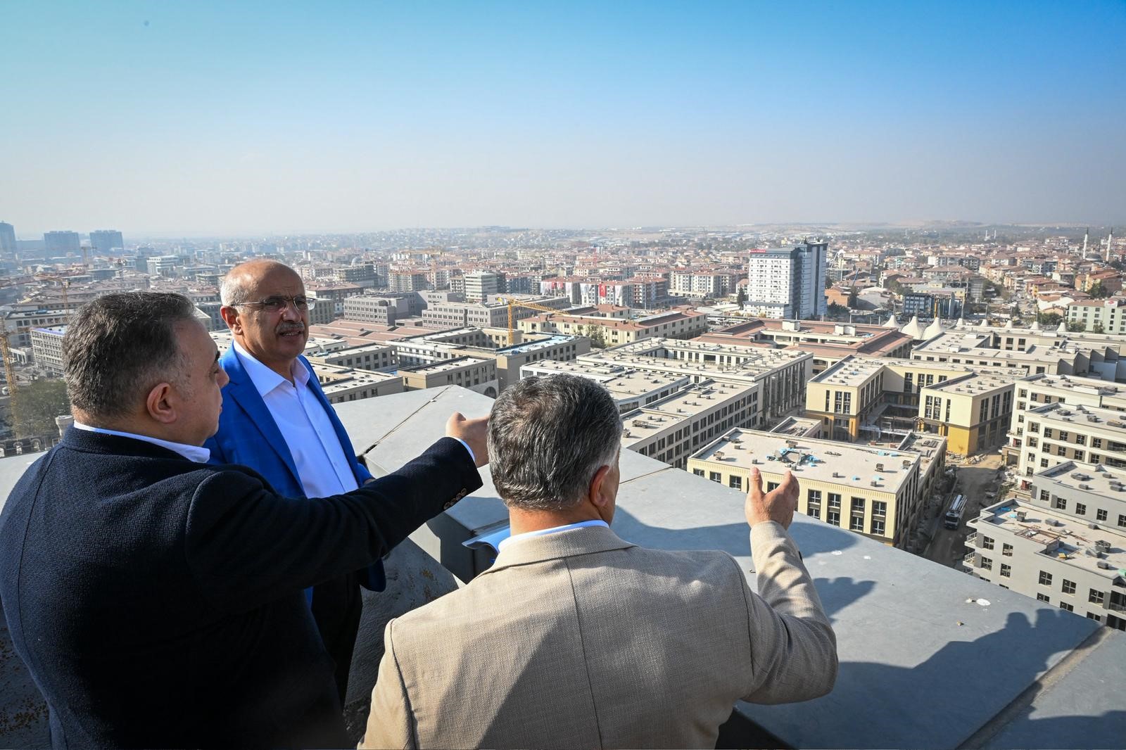 Malatya Yeniden Şekilleniyor (3)