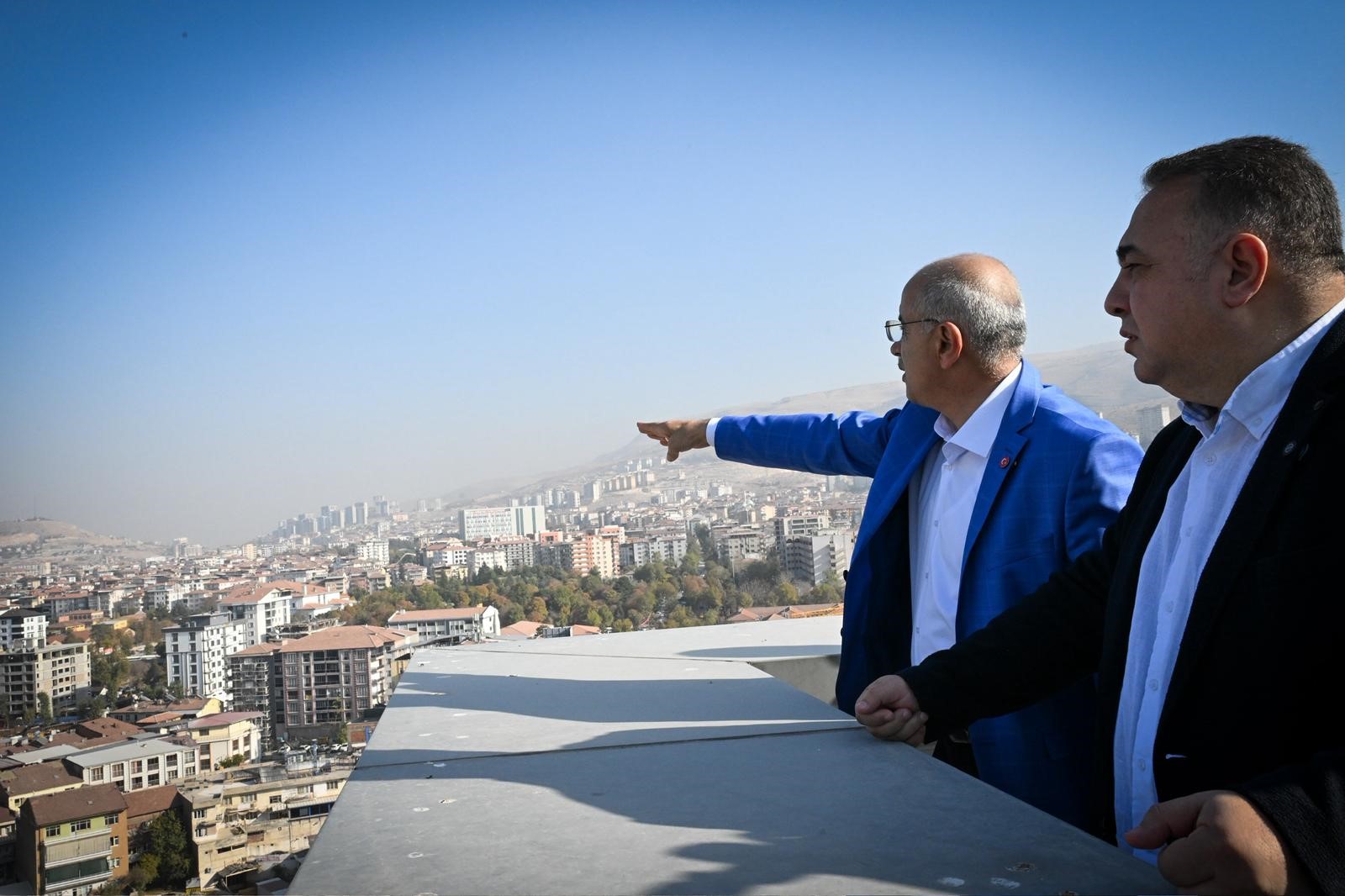 Malatya Yeniden Şekilleniyor (4)