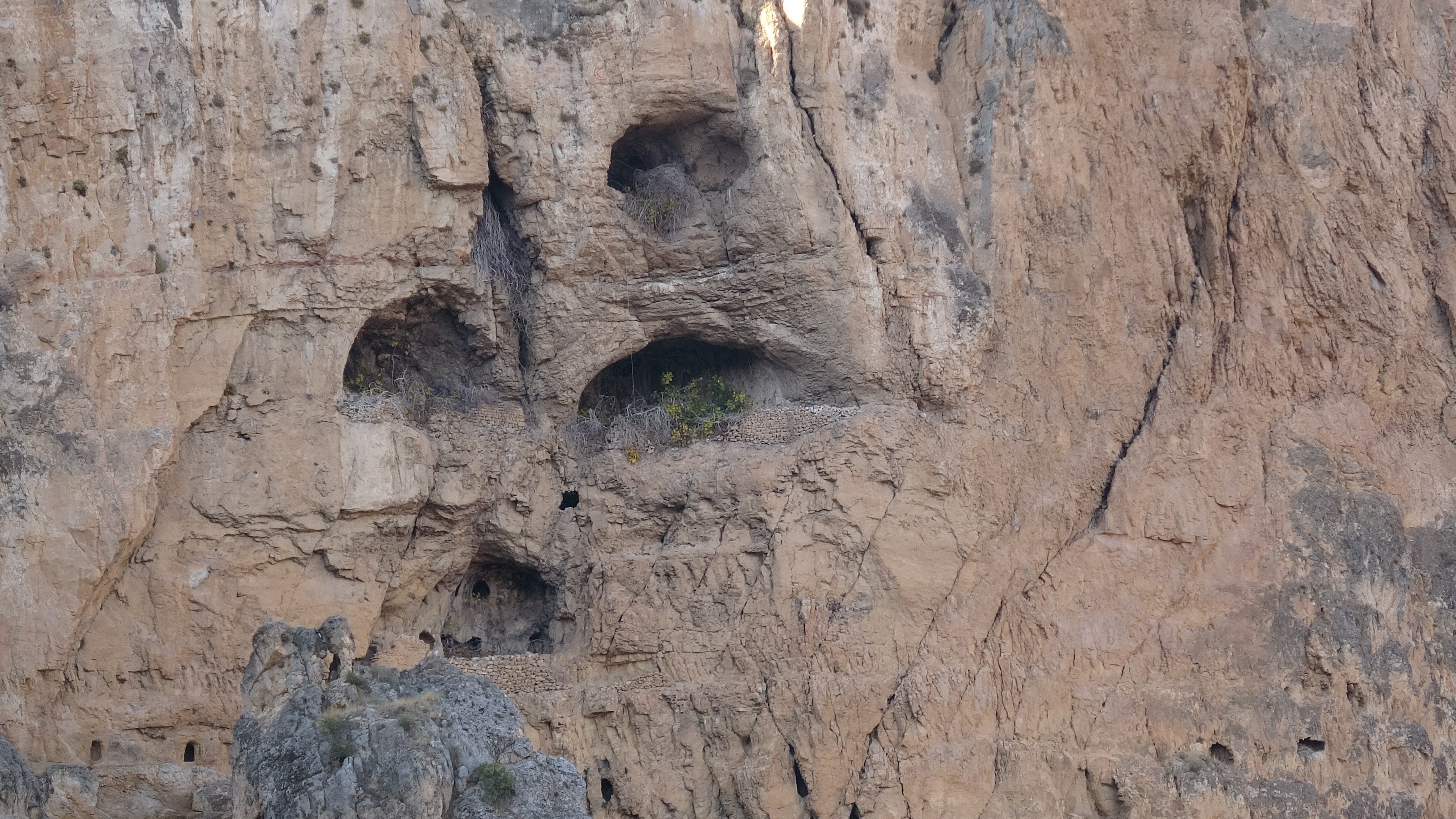 Malatya’daki Tarihi Mağaralar (2)