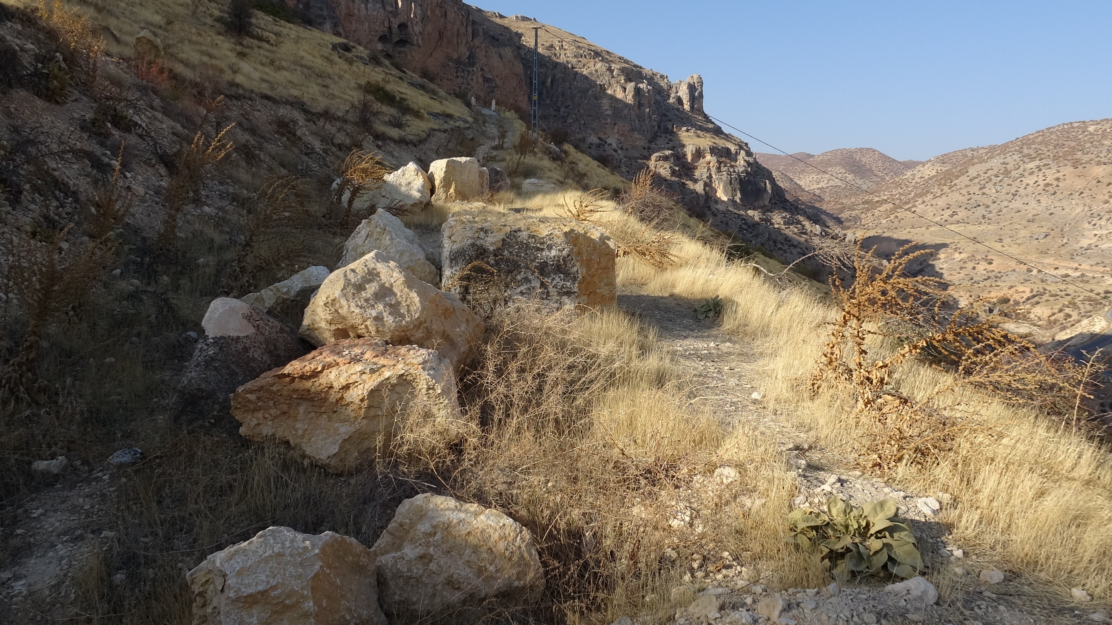 Malatya’daki Tarihi Mağaralar (3)