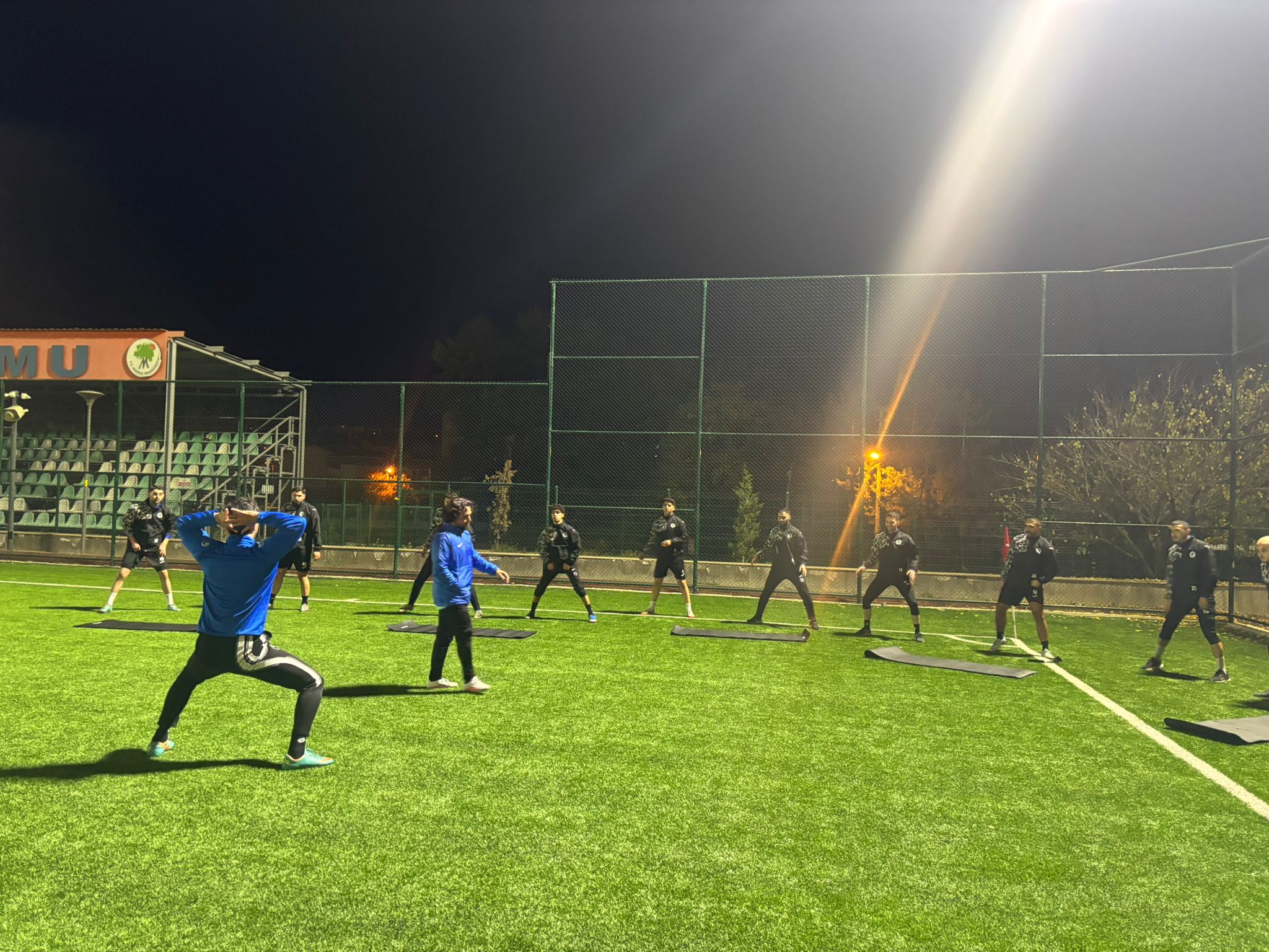 Mamak Belediyesi Spor Takımı Yeni Sezona Hazır (6)