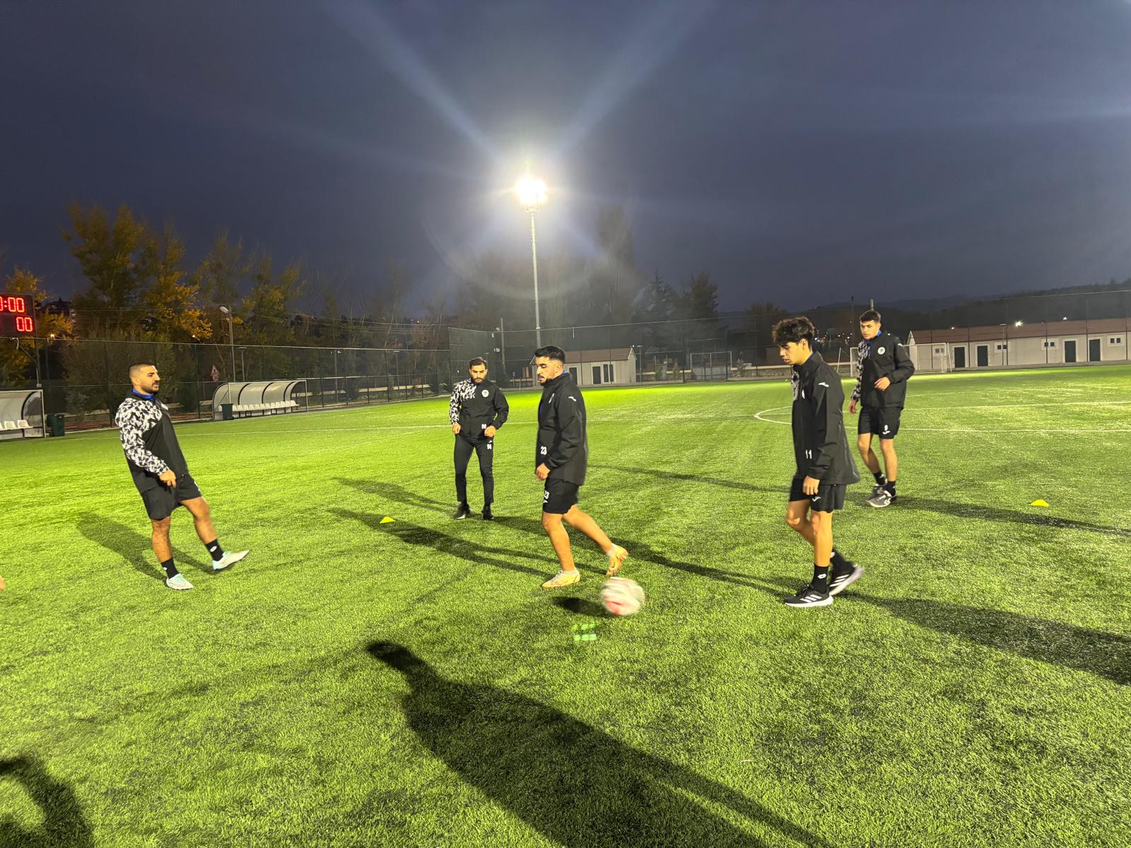 Mamak Belediyesi Spor Takımı Yeni Sezona Hazır (8)