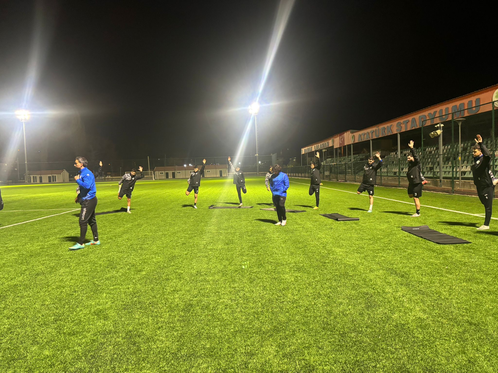 Mamak Belediyesi Spor Takımı Yeni Sezona Hazır (9)