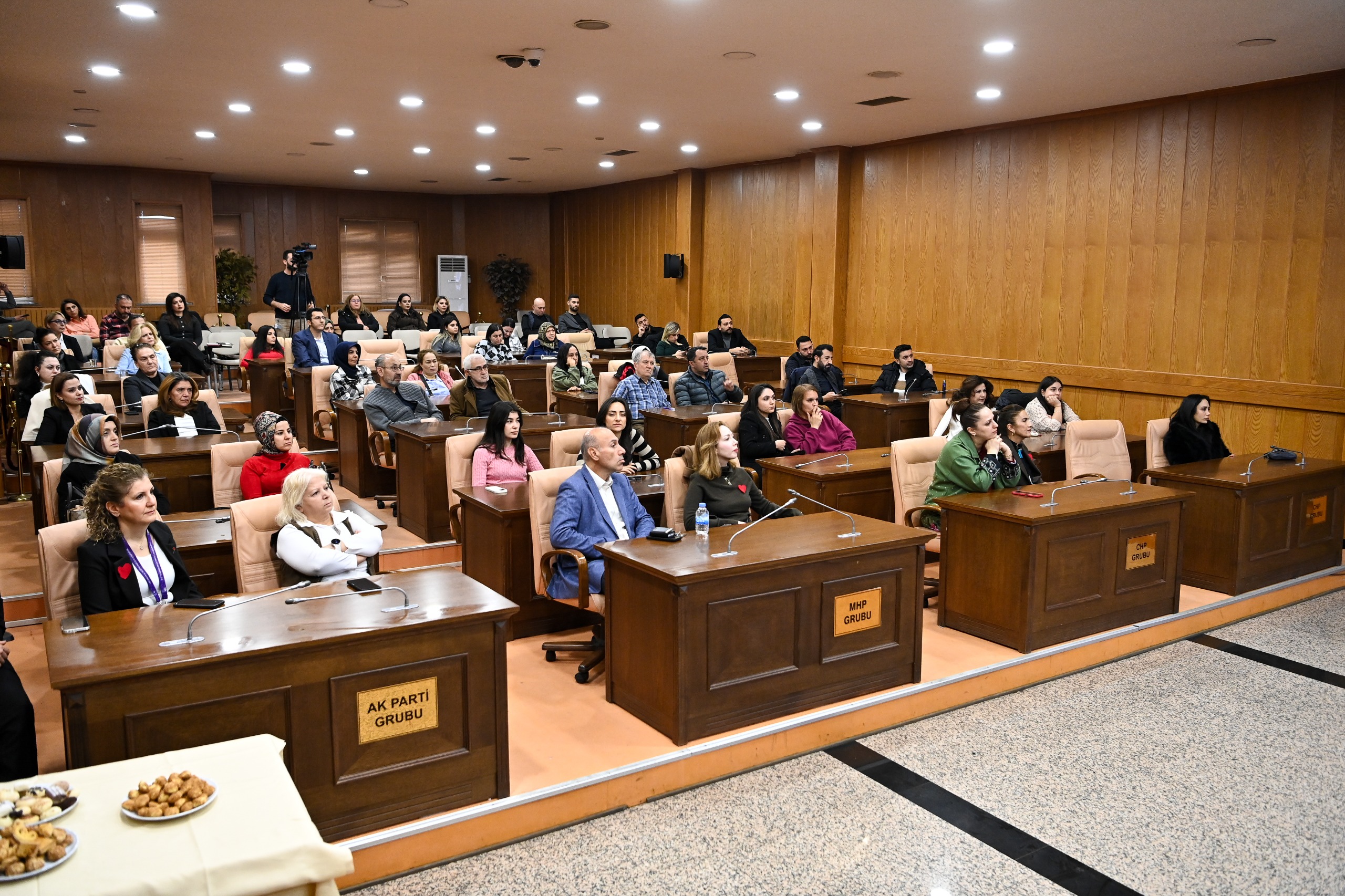 Mamak Belediyesi’nde Organ Ve Doku Nakli Farkındalık Semineri (3)