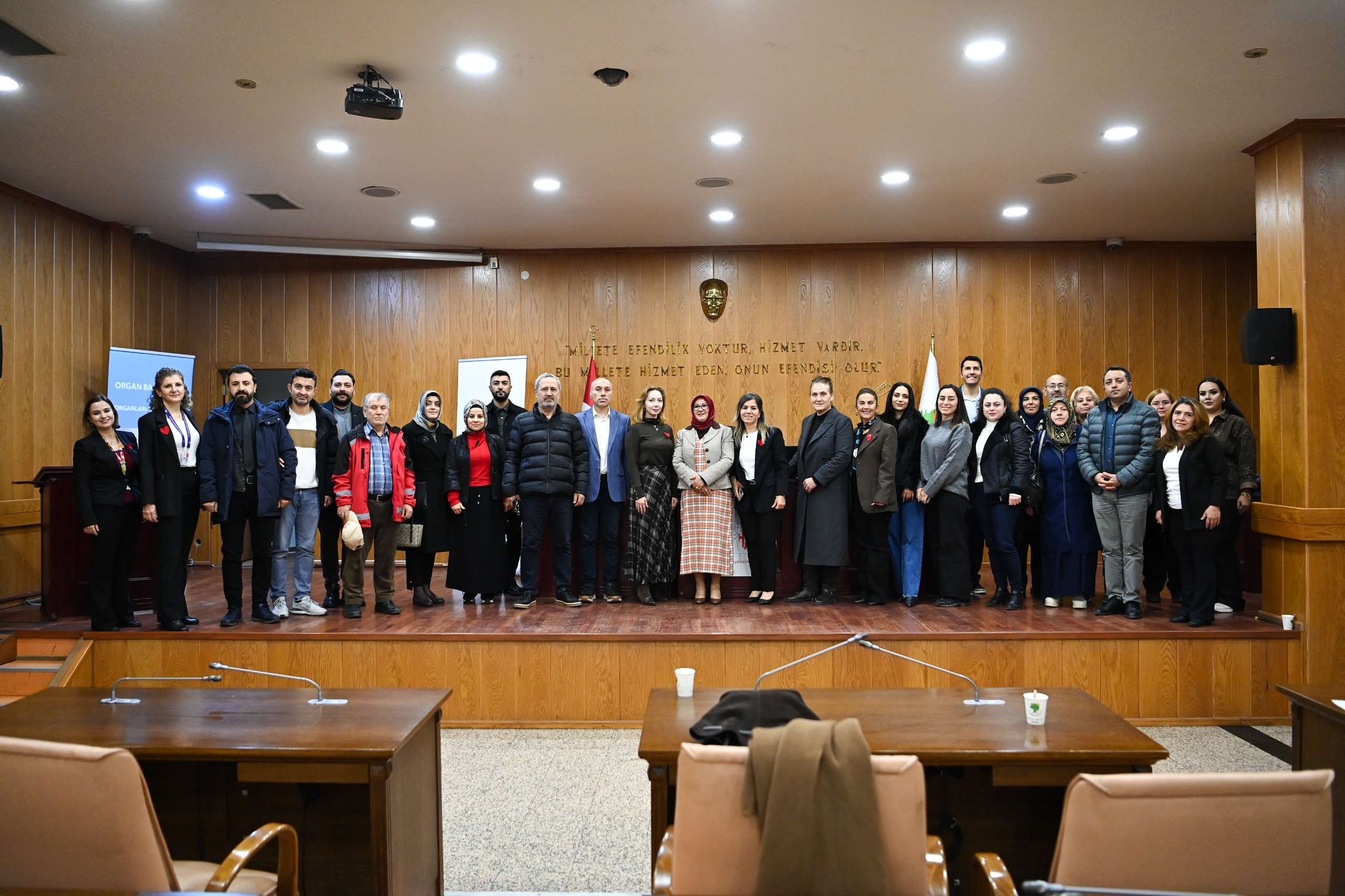 Mamak Belediyesi’nde Organ Ve Doku Nakli Farkındalık Semineri (4)