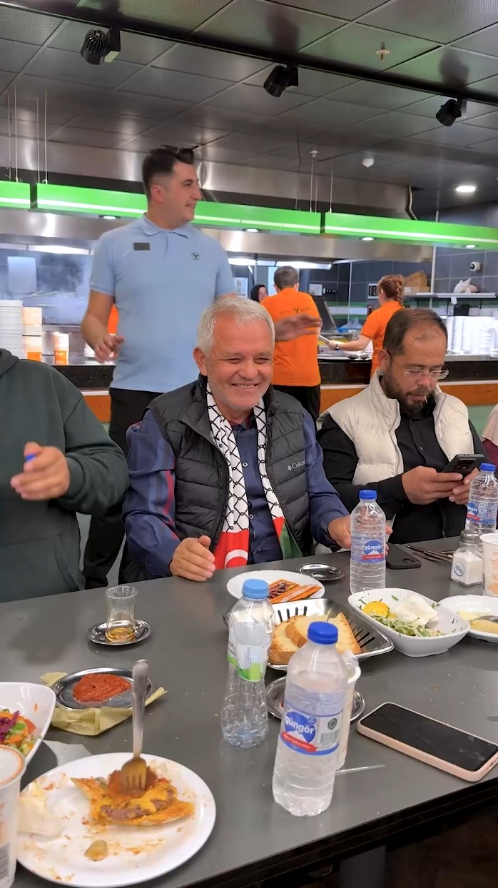 Mamak Belediyesi’nden Filistinli Şehit Ailelerine Dayanışma Günü (5)