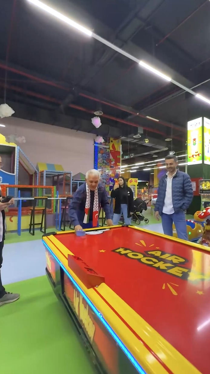 Mamak Belediyesi’nden Filistinli Şehit Ailelerine Dayanışma Günü (6)