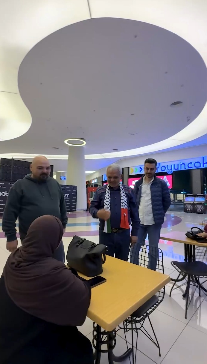 Mamak Belediyesi’nden Filistinli Şehit Ailelerine Dayanışma Günü (8)