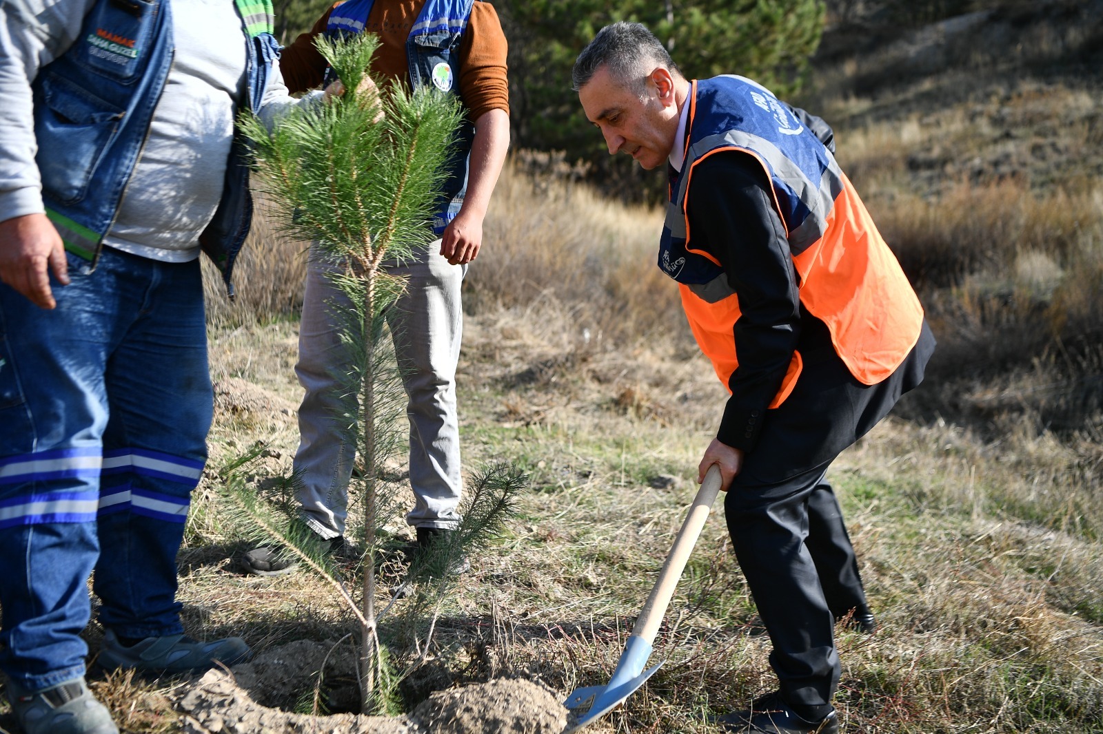 Mamak Belediyesi’nden Geleceğe Yeşil Miras (5)