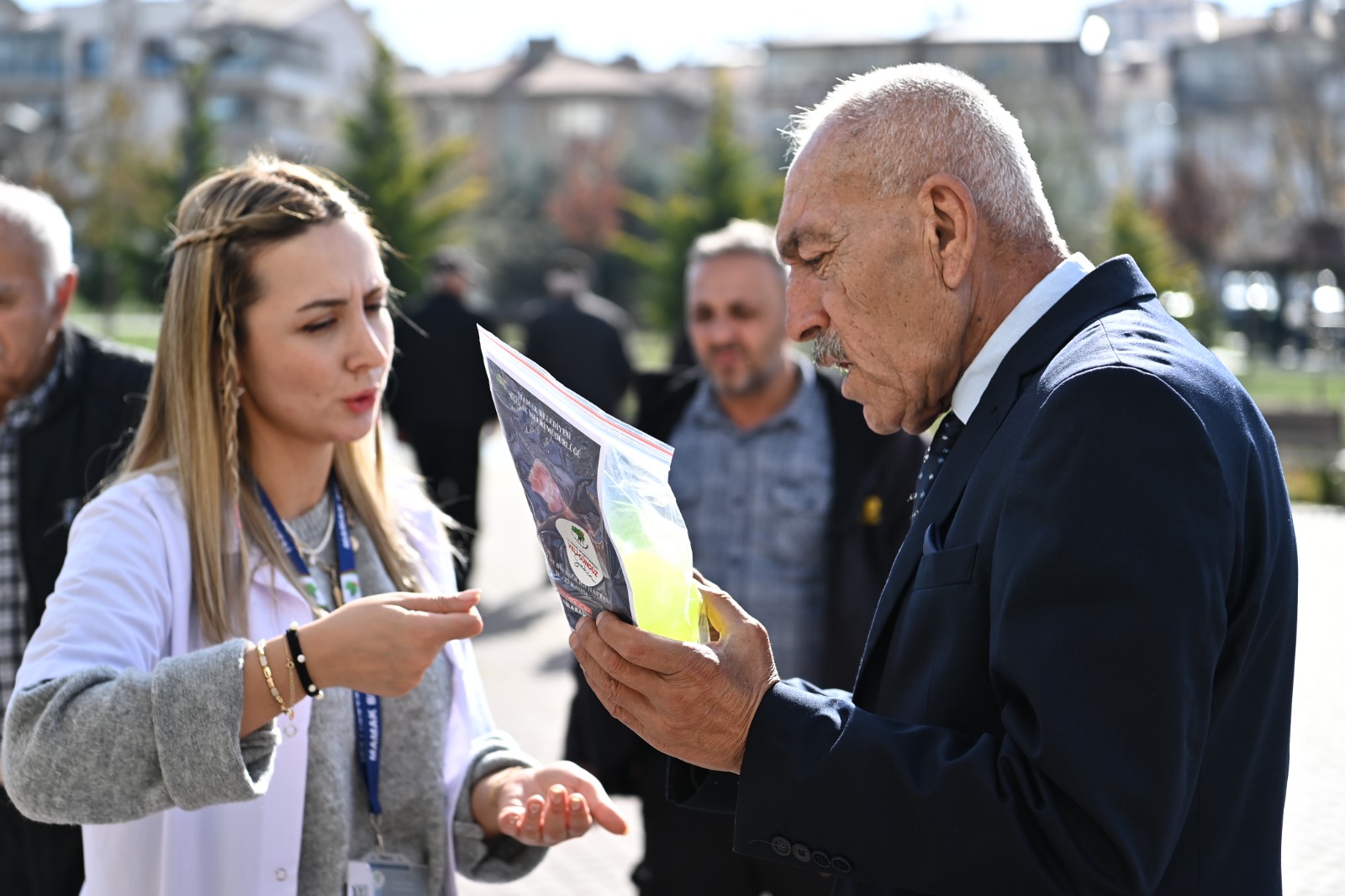 Mamak Belediyesi’nden Protez Bakımı Ve Ağız Sağlığına Yönelik Eğitim (16)