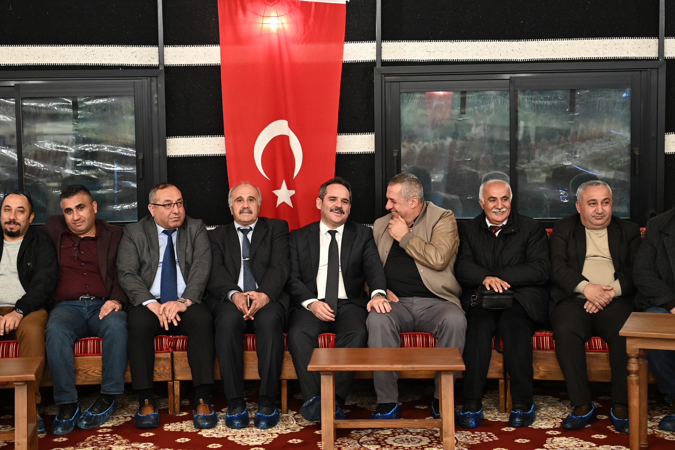 Mamak Çorumlular Federasyonu’ndan Geniş Katılımlı Dayanışma Toplantısı (5)