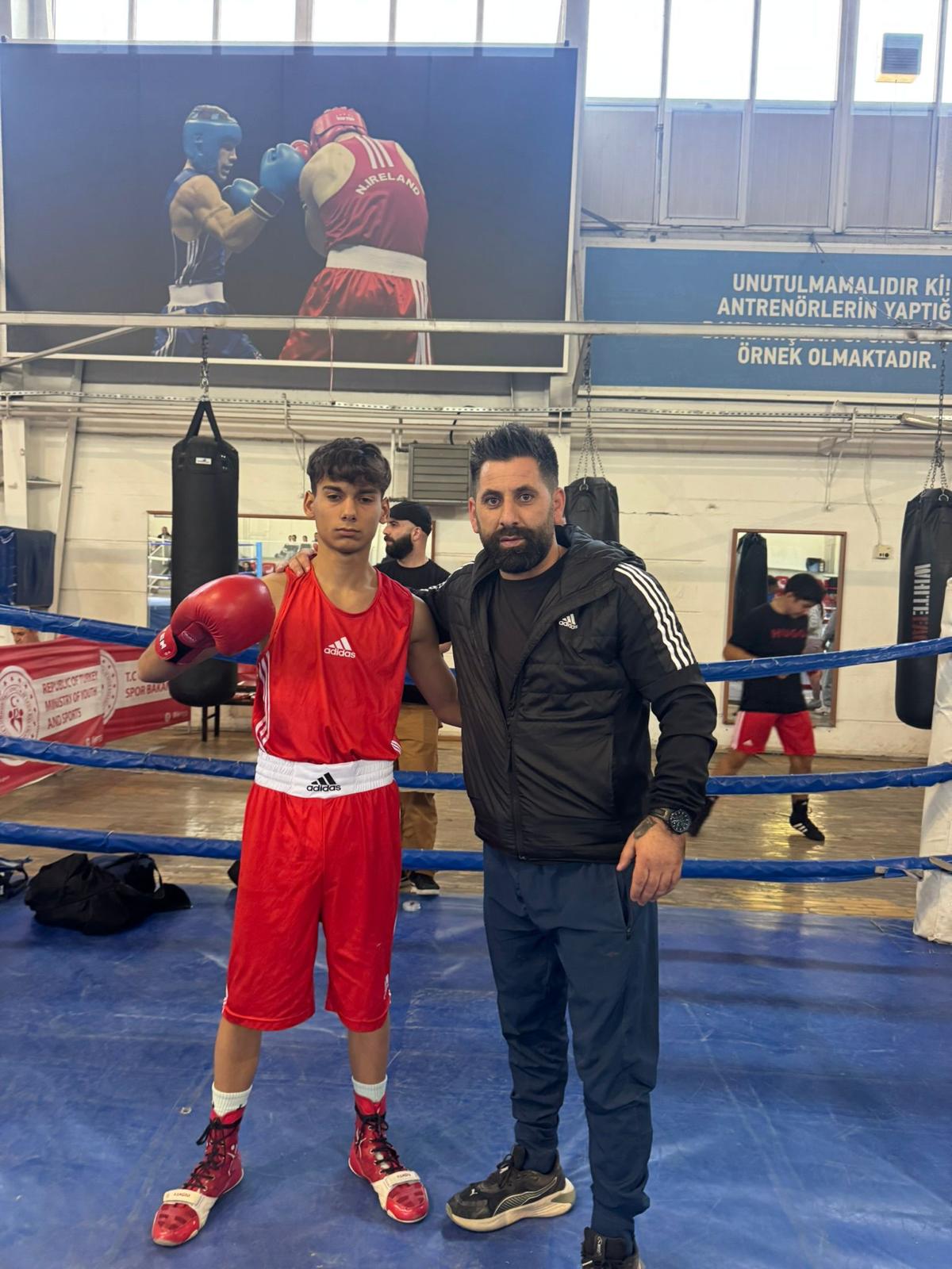 Mamaklı Boksörlerden Cumhuriyet Kupası’nda 4 Madalya (5)