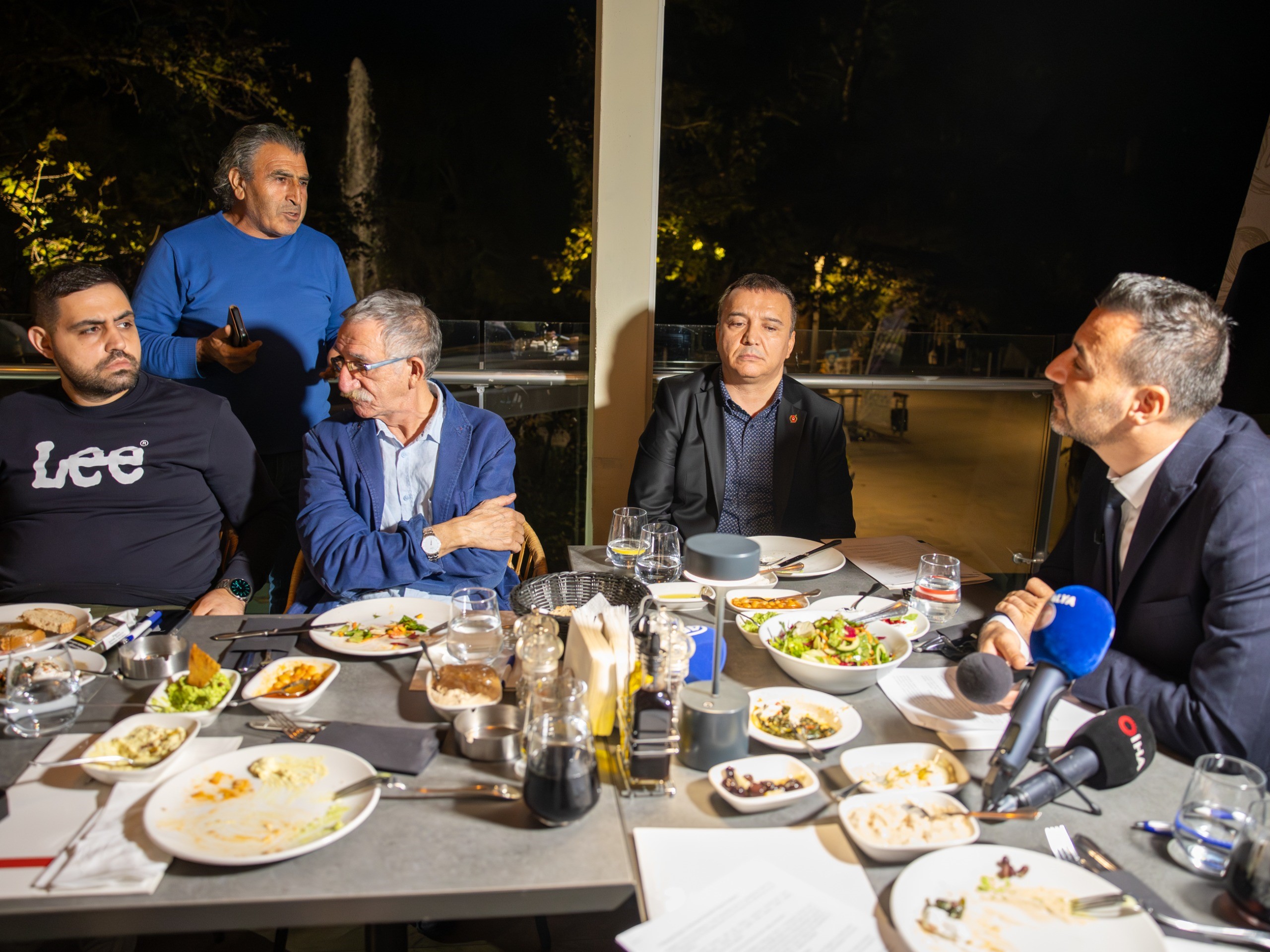 Manavgat’ta Zeytin Bayramı (4)
