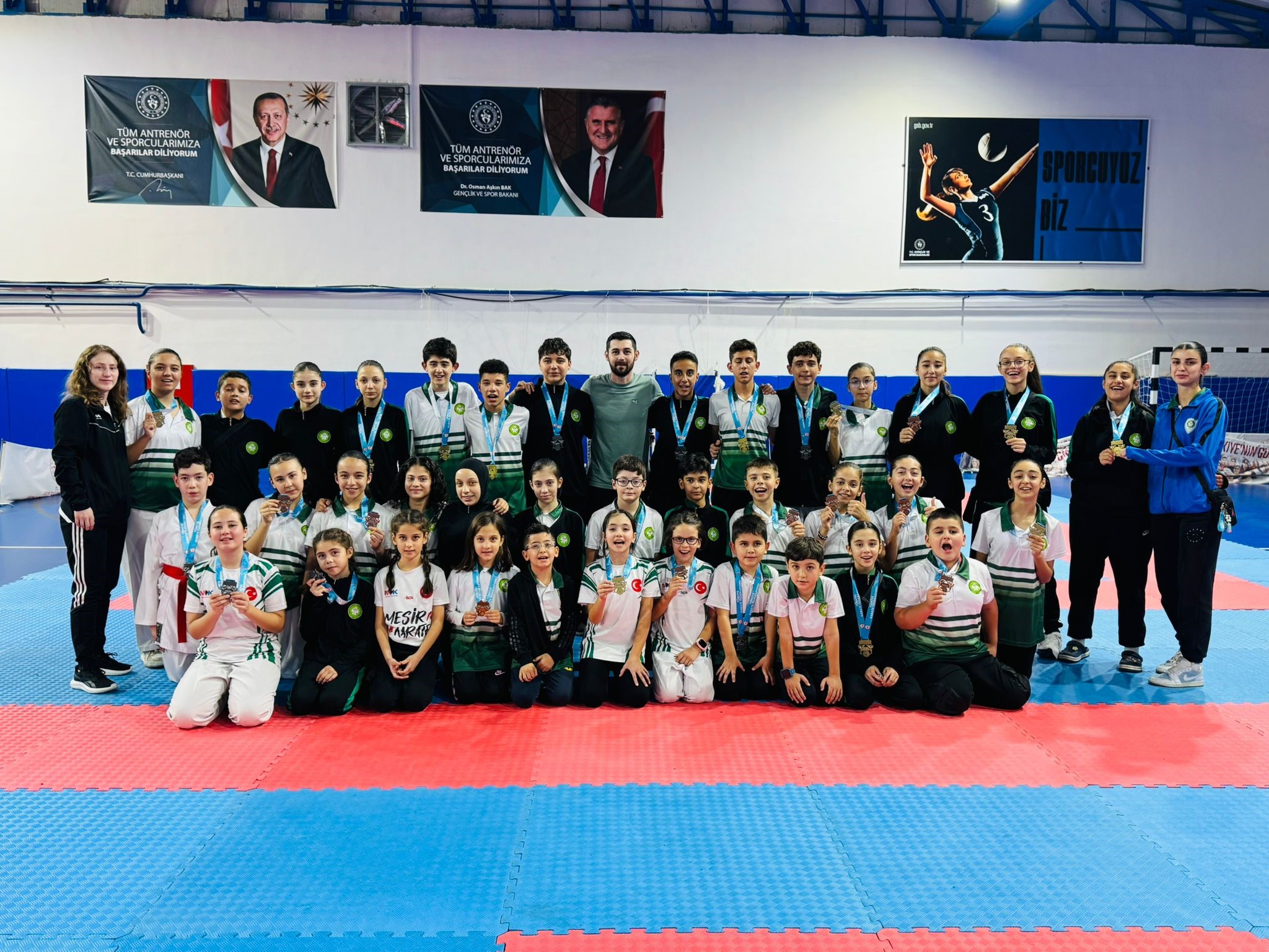 Manisa Bbsk Yıldızlar Ligi (2)