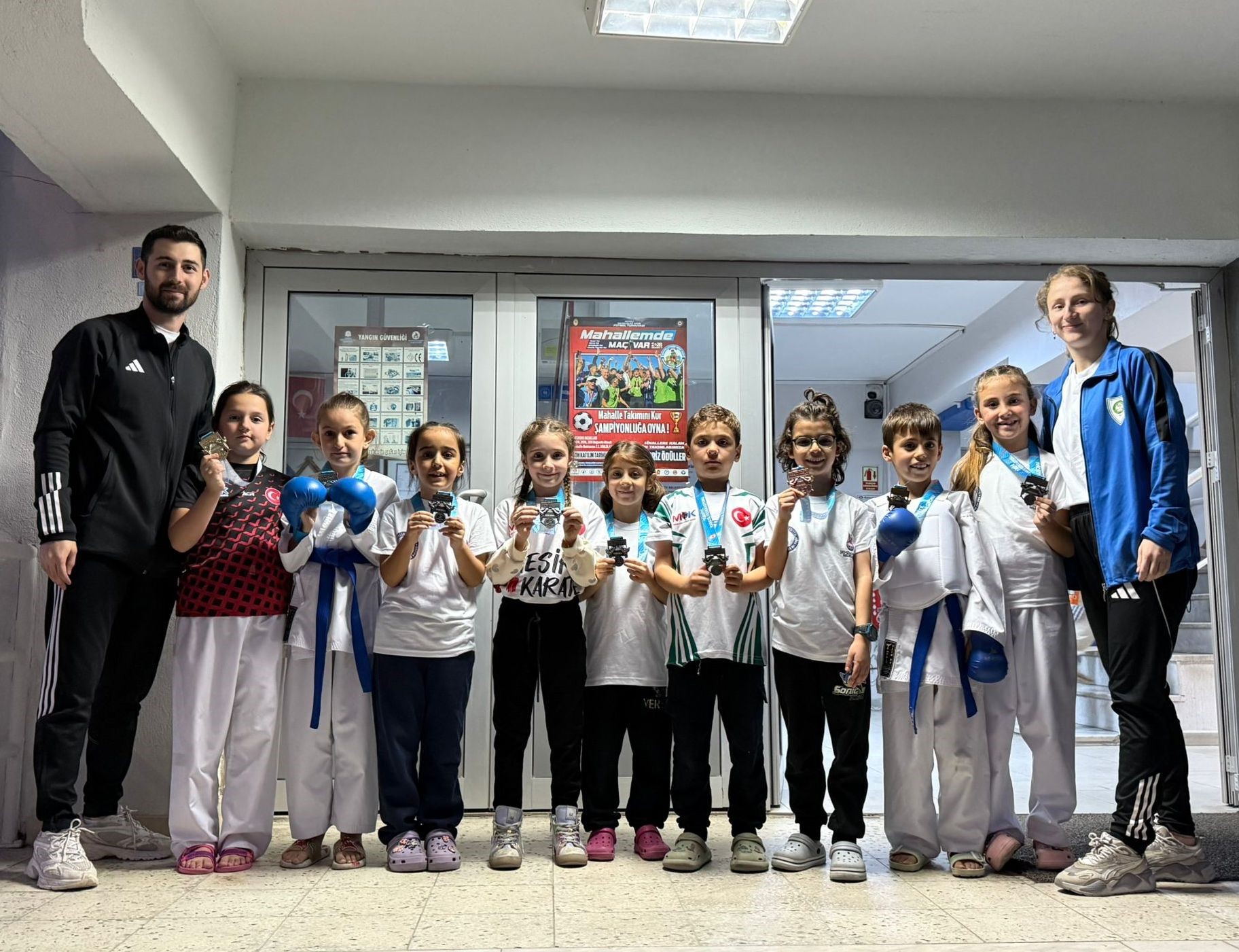 Manisa Bbsk Yıldızlar Ligi (3)