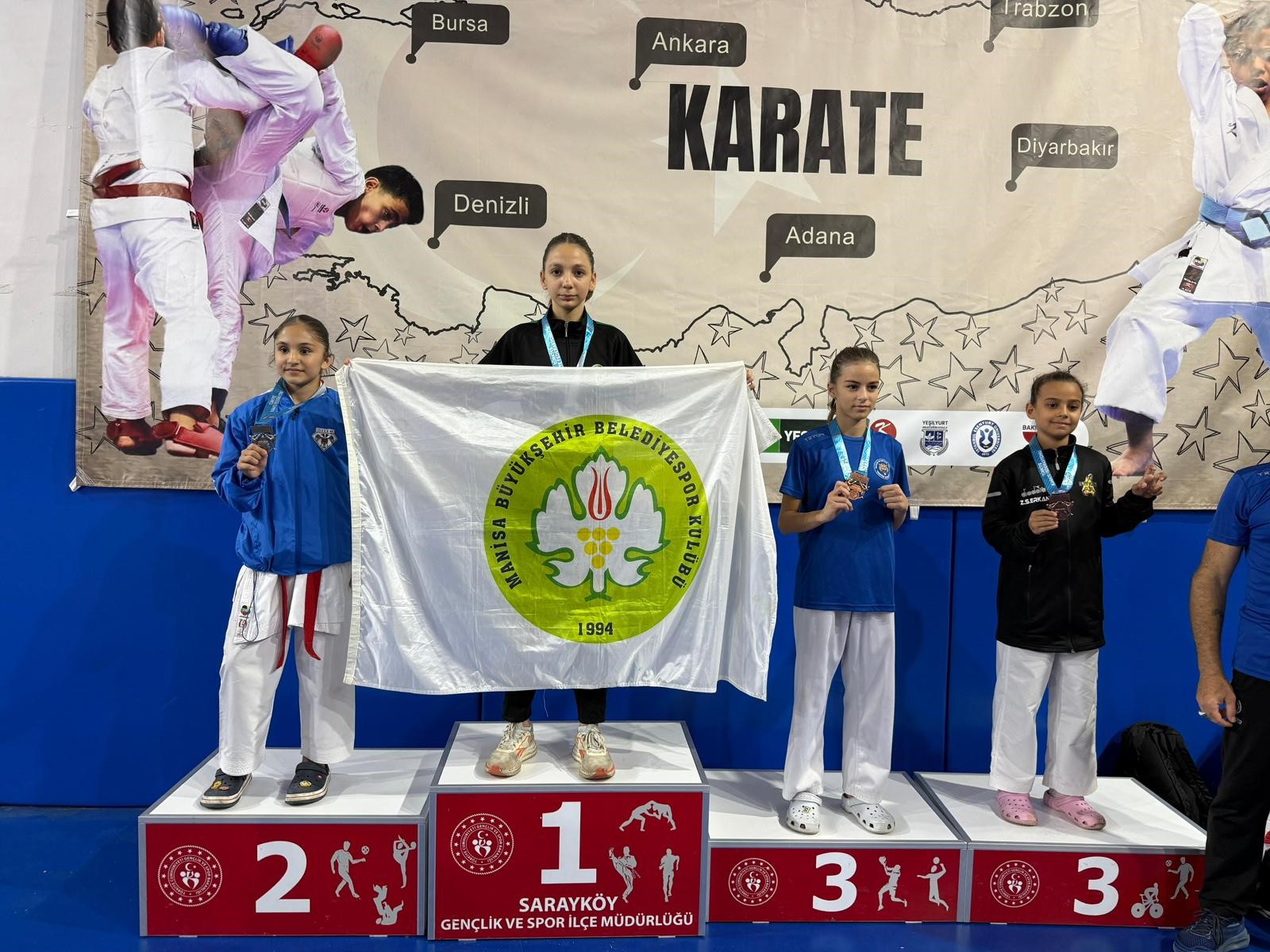 Manisa Bbsk Yıldızlar Ligi (4)