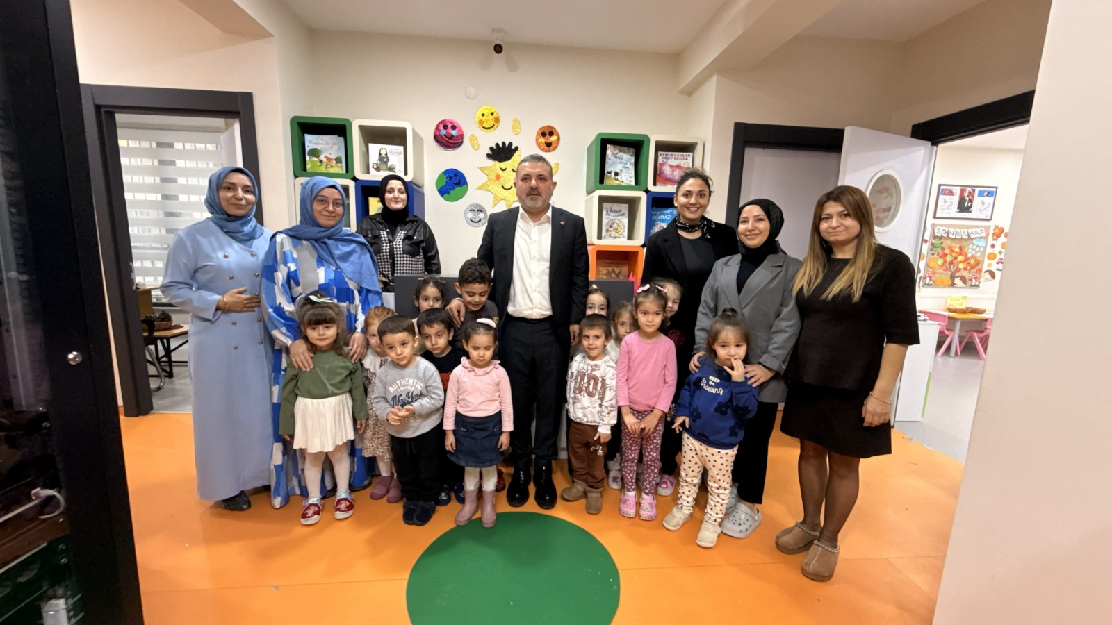 Murat Ercan’dan Öğretmenler Günü (3)