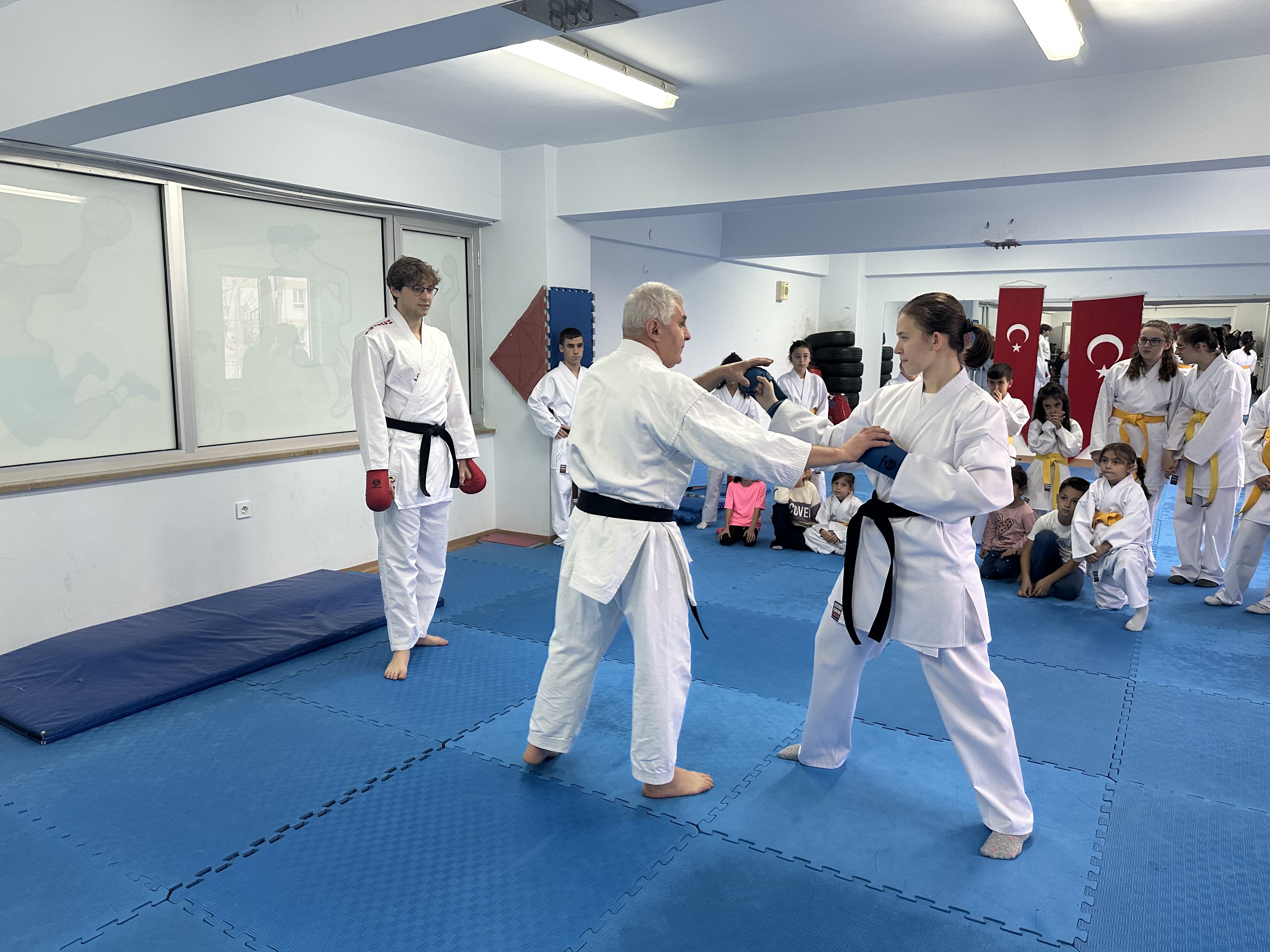 Muratlı’da Karate Kursu (1)