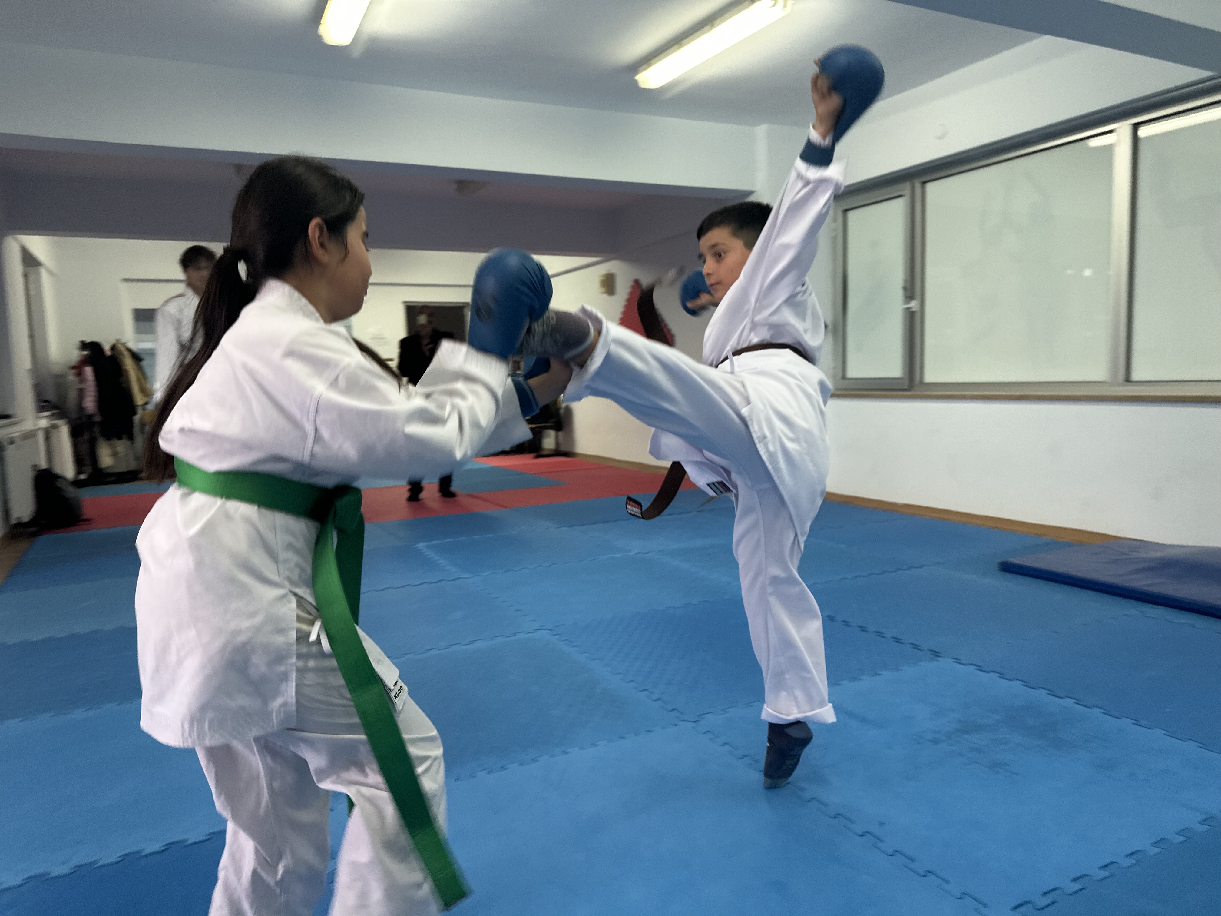 Muratlı’da Karate Kursu (2)