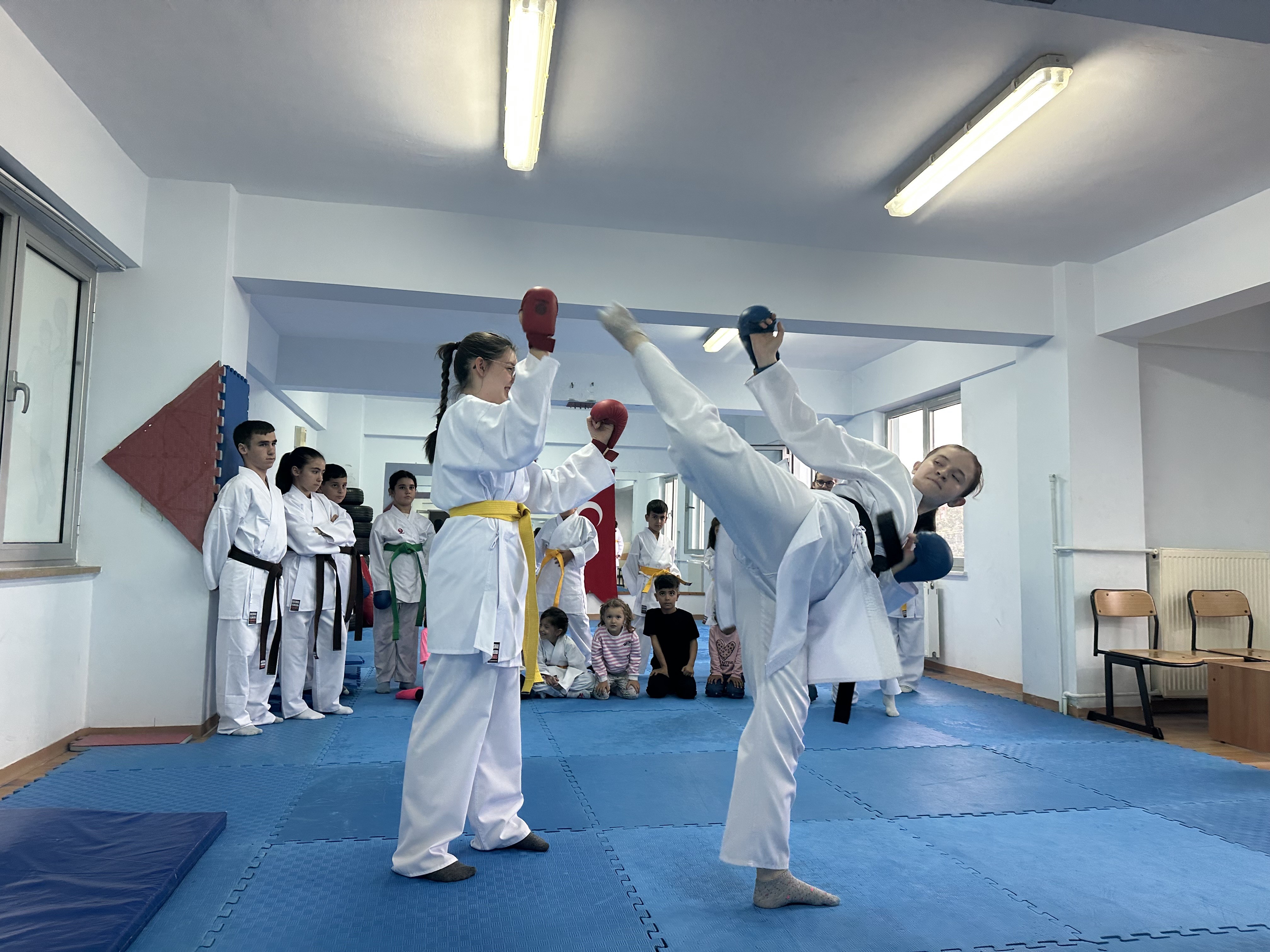 Muratlı’da Karate Kursu (3)