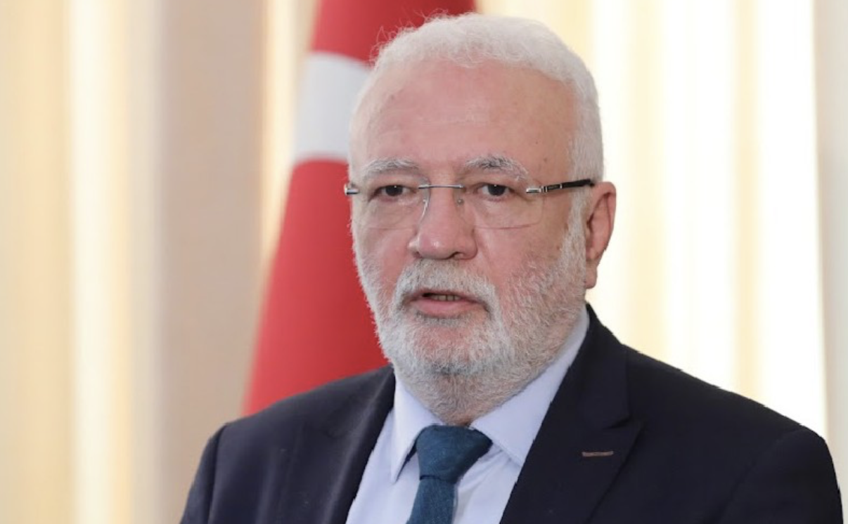 Mustafa Elitaş Kimdir 2