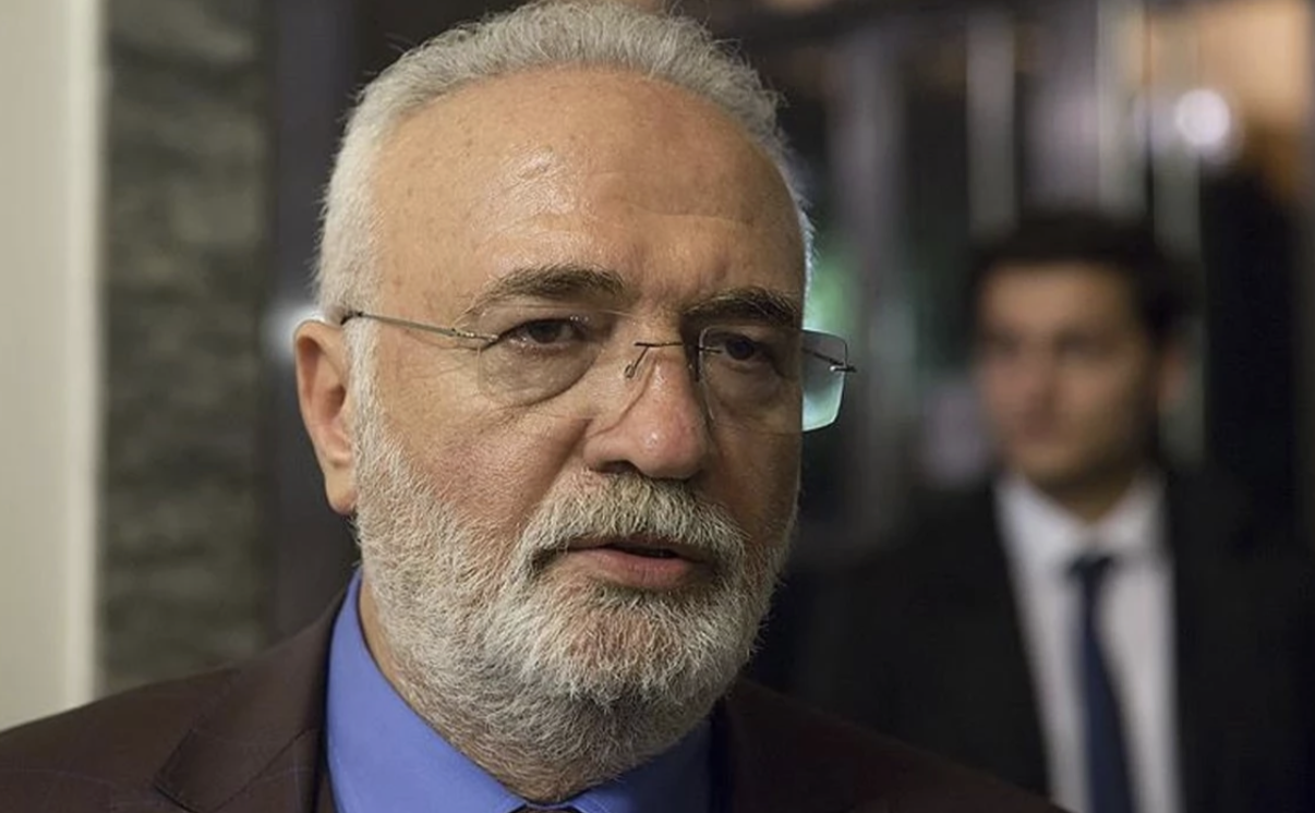 Mustafa Elitaş Kimdir