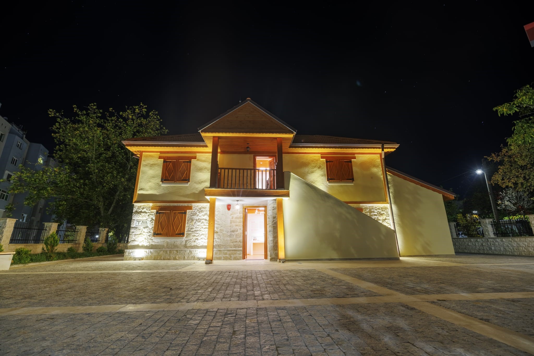 Naim Süleymanoğlu’nun Mestanlı’daki Evi Müze Oldu (4)