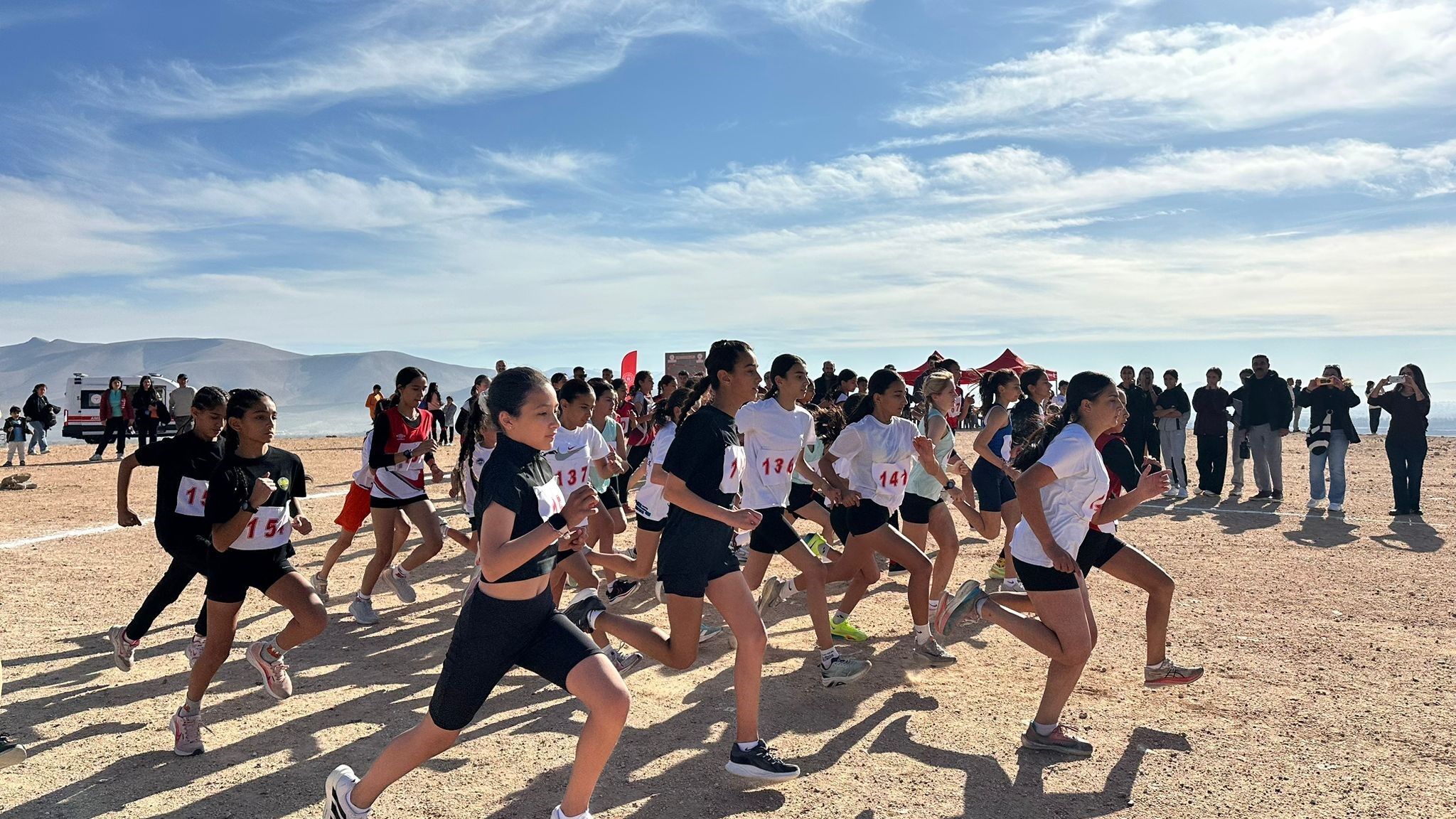 Niğde’de Bölgesel Kros Ligi Heyecanı (4)