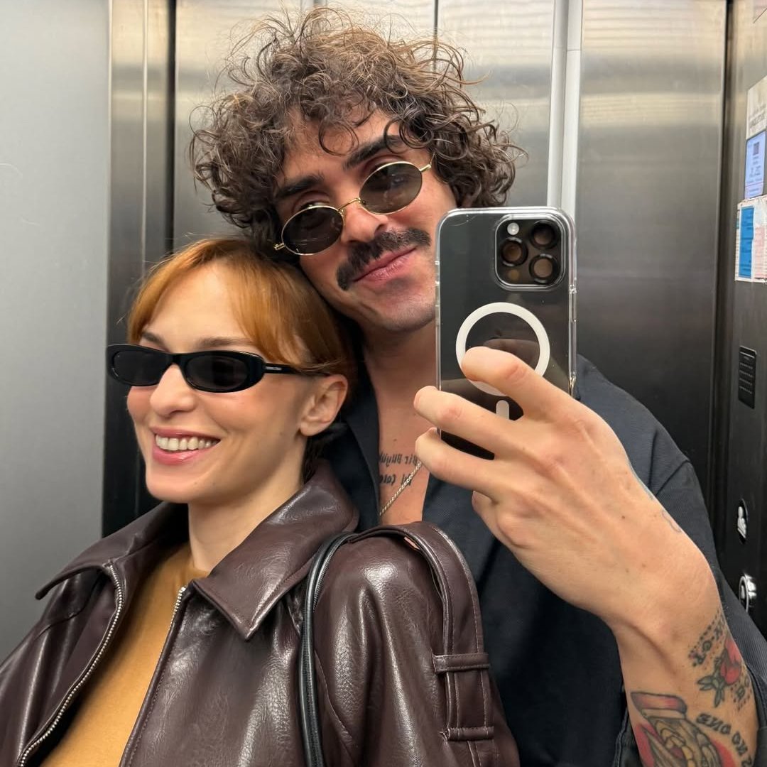 Nilperi Şahinkaya Yeni Sevgili