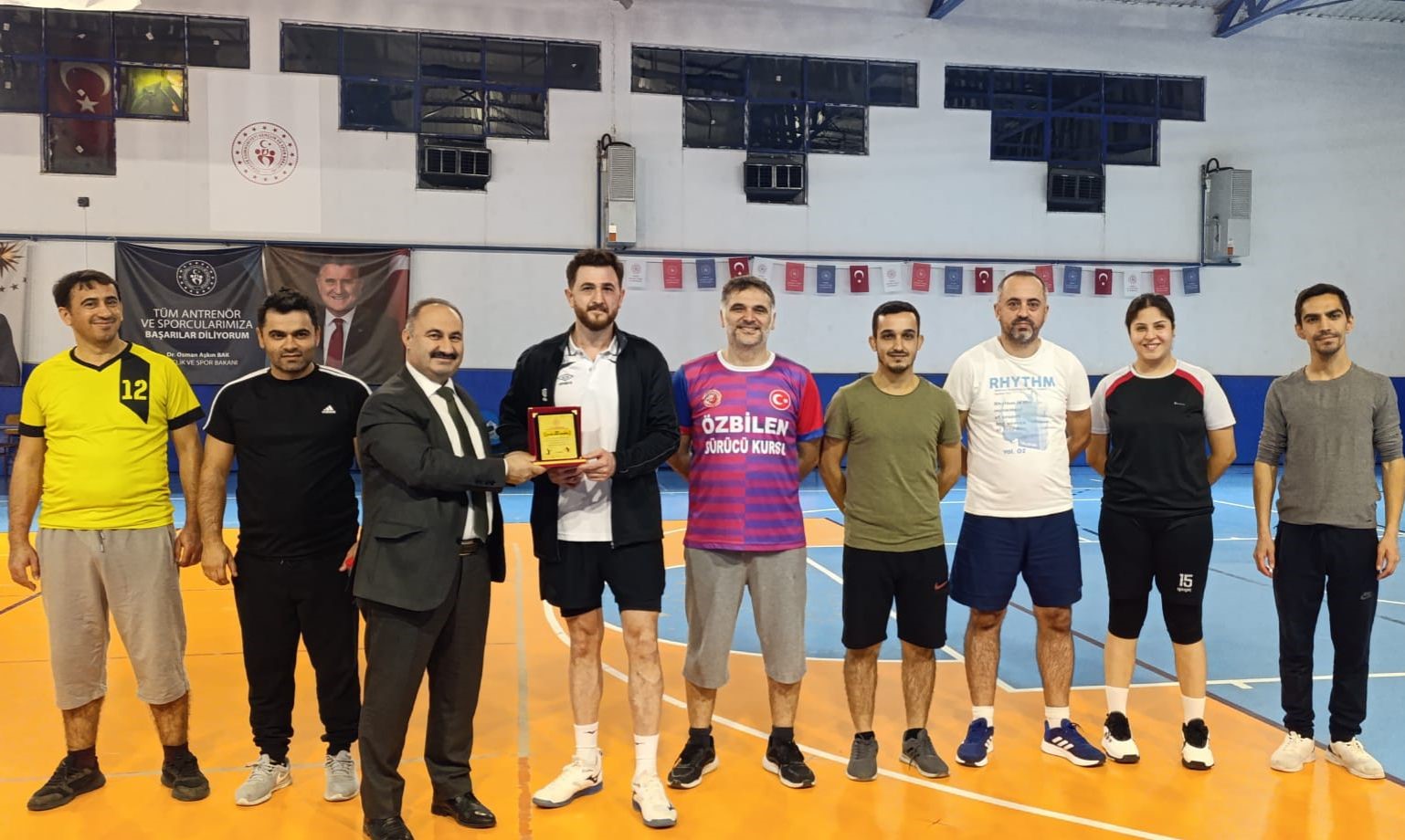 Öğretmenler Günü Denizli’de (1)